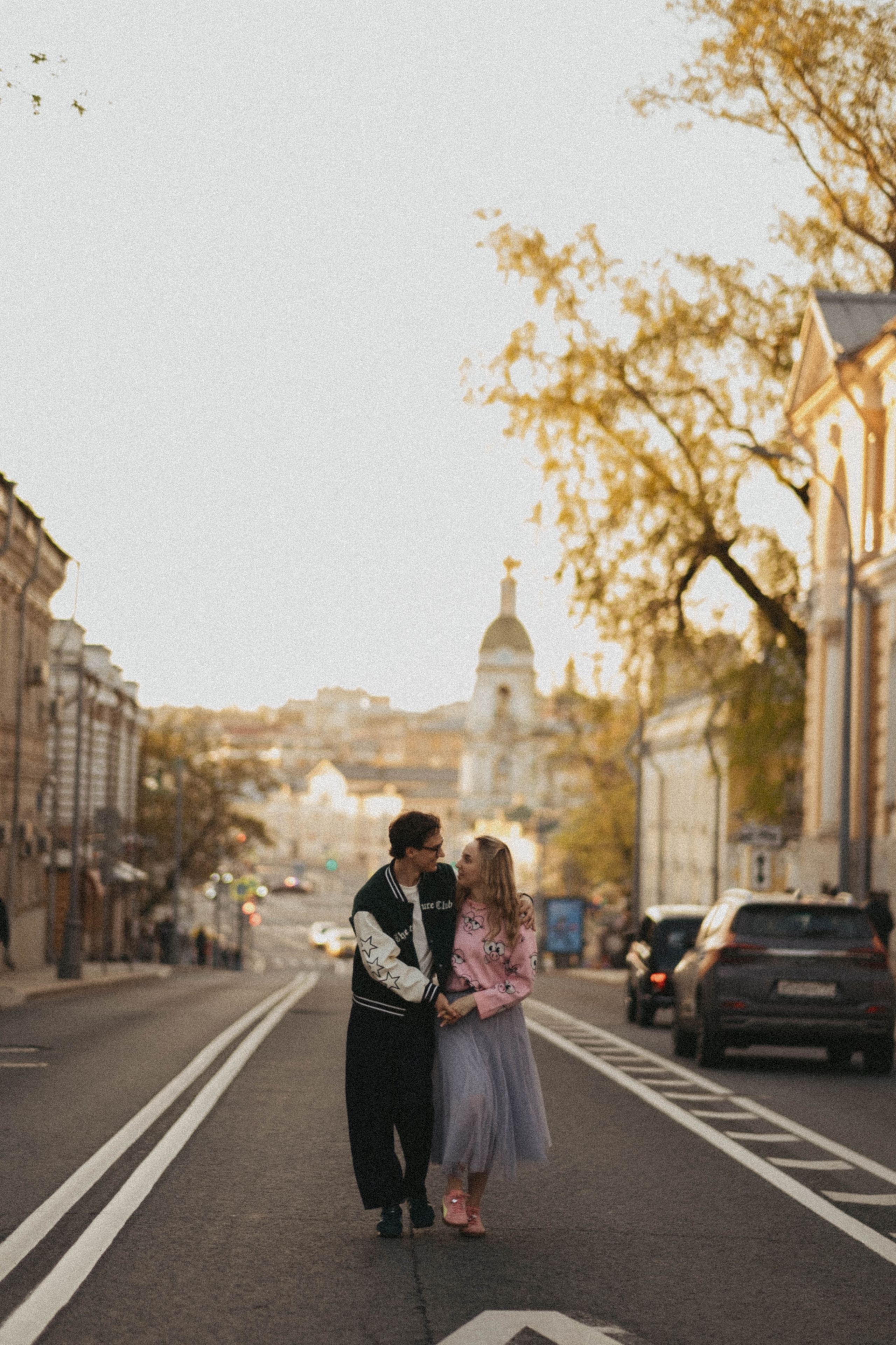 Поля и Ларик. Свадебный фотограф Оля Григунова