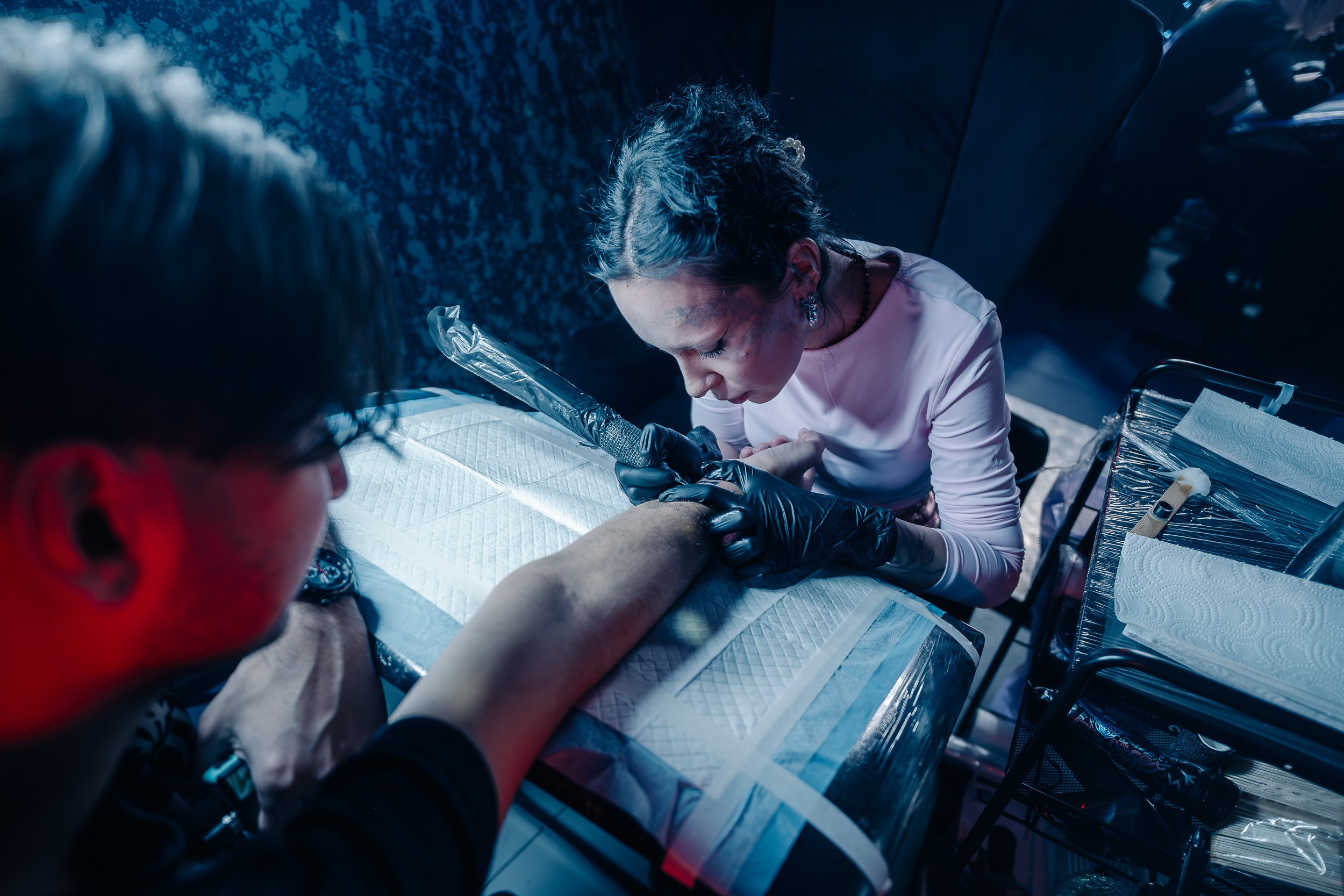 Вечеринка в клубе CULT Санкт-Петербург. Репортажный фотограф, Санкт-Петербург