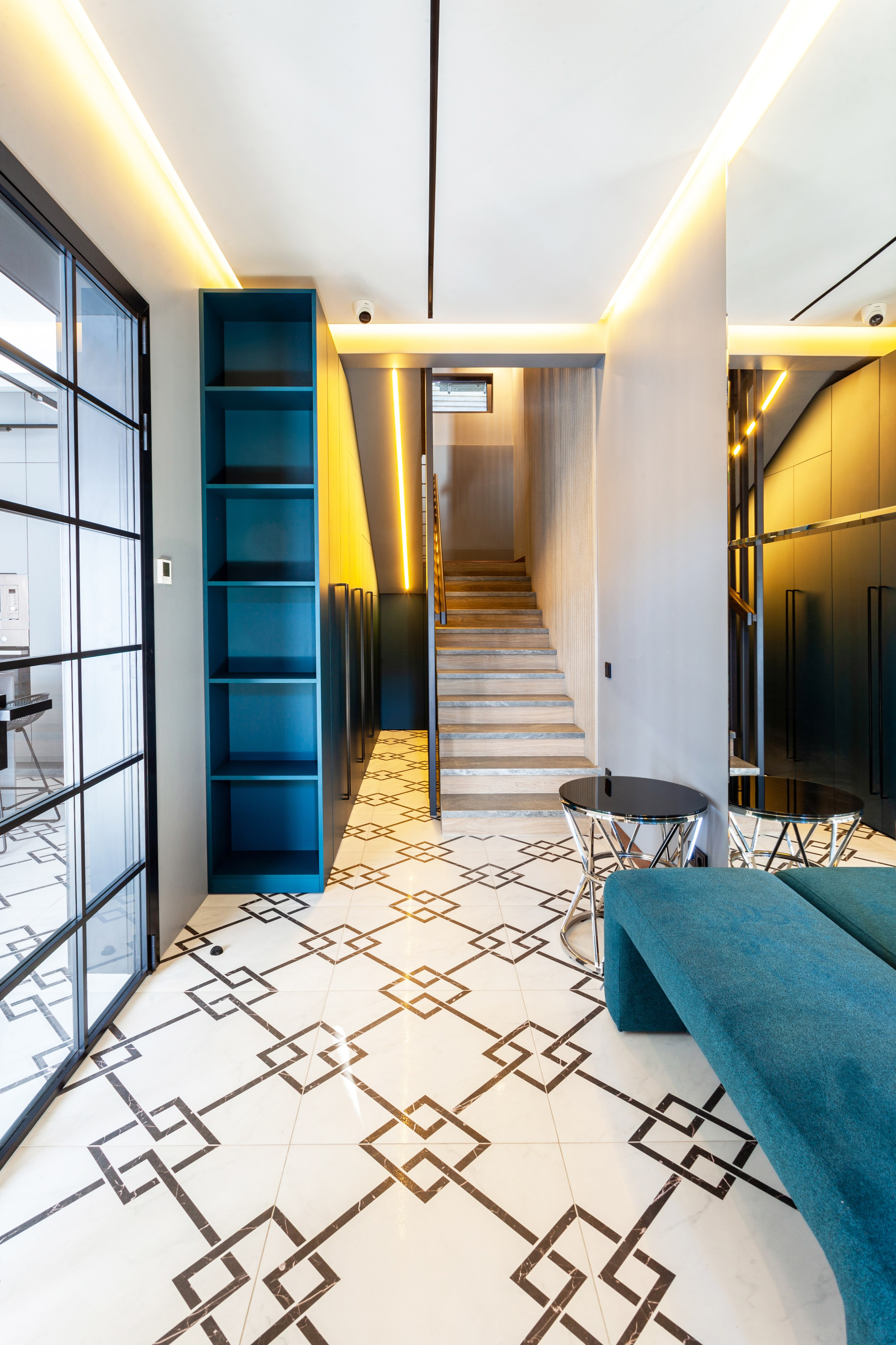 Интерьерная съемка. Фотограф в Сочи Тиунова Маргарита и Тиунов Евгений