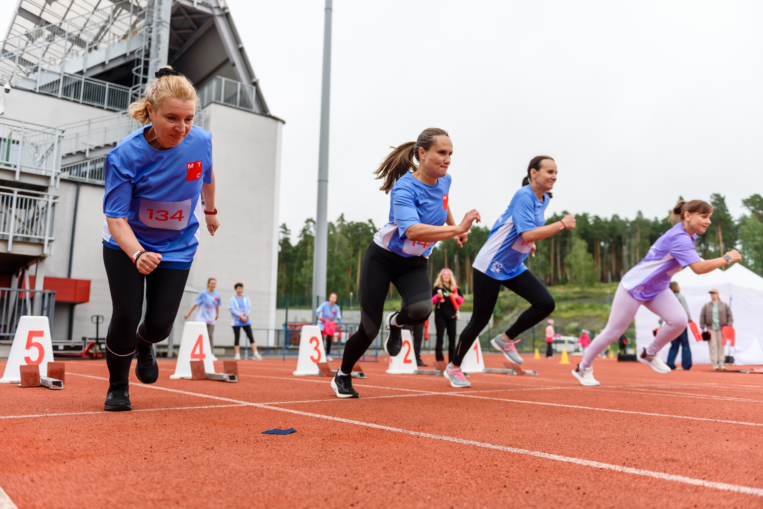 Спортивные мероприятия. Фотограф Андрей Балыкин