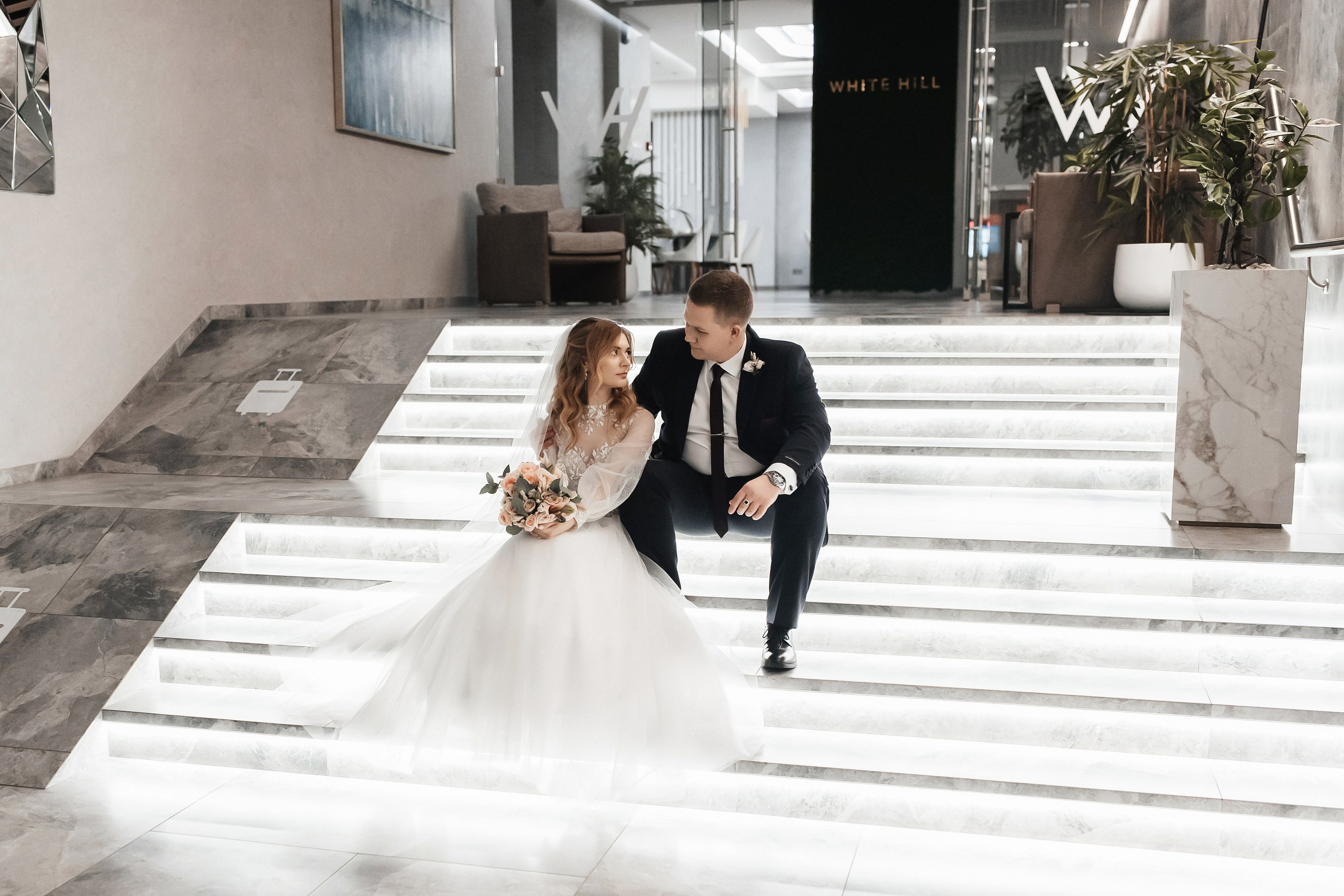 Вадим и Лилия. Фотограф Елена Каверина | Белгород — Короча |