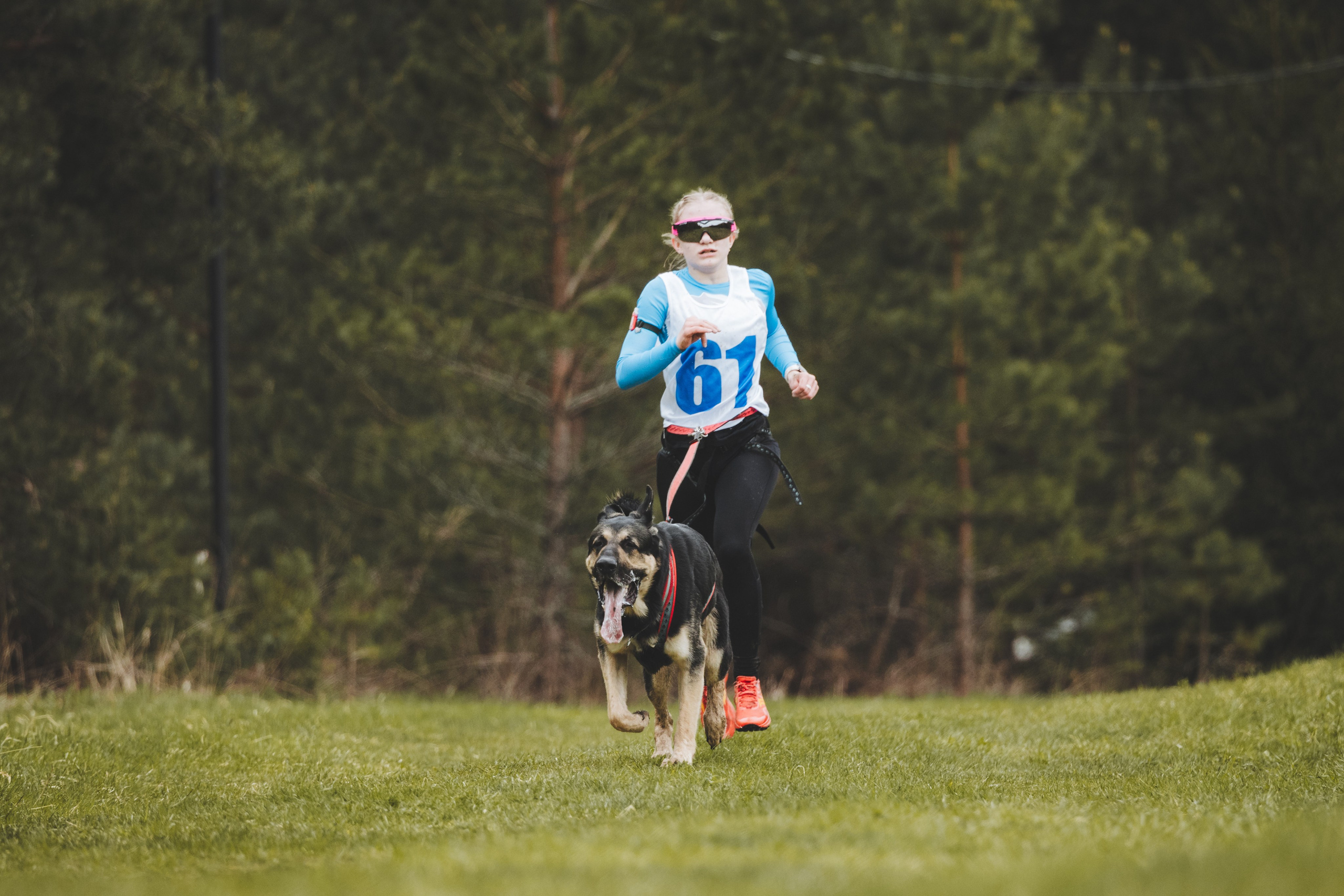 Почёвинский драйдленд. Фотограф Ирина Астор