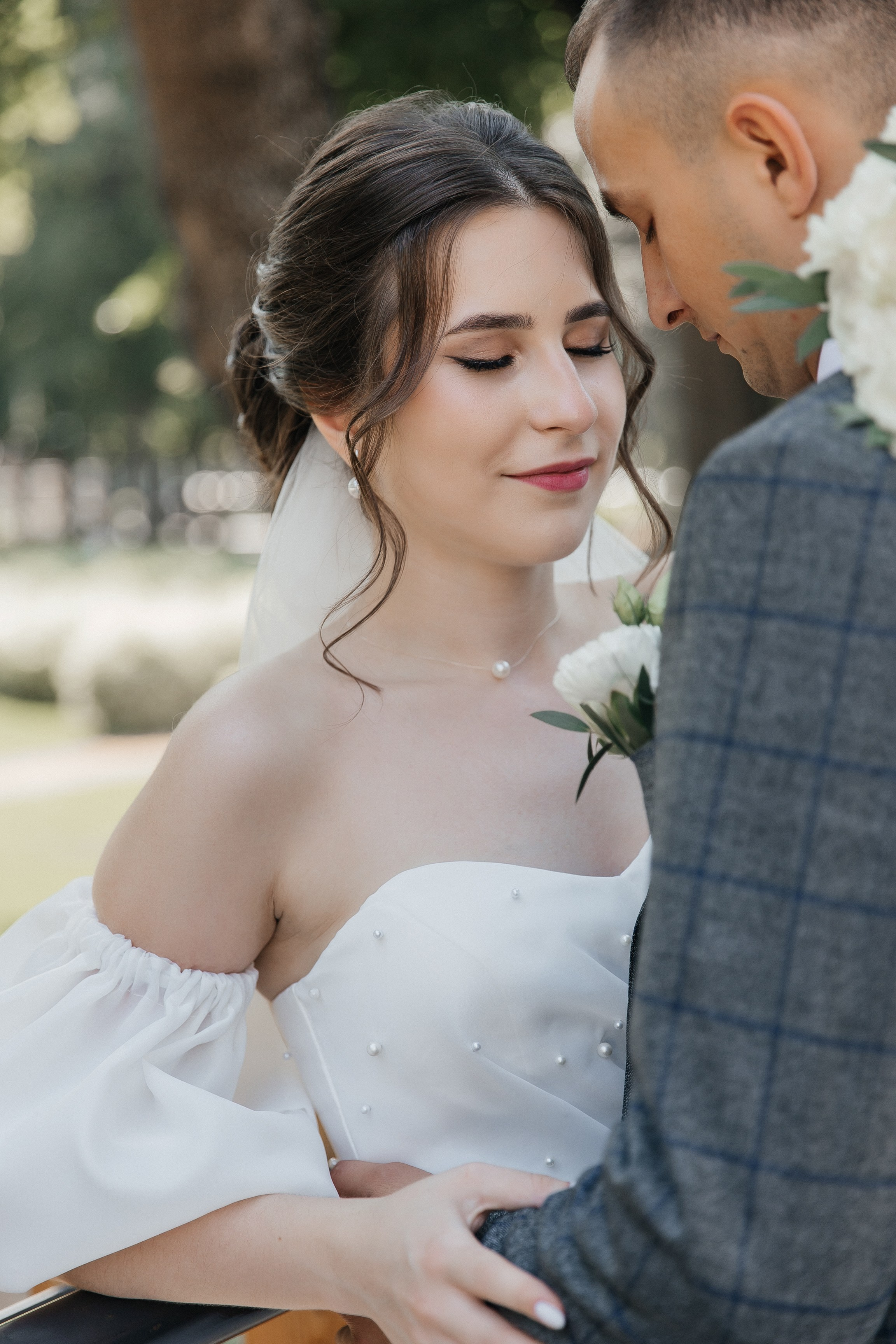 Оксана и Саша. Свадебный фотограф Кристина Тимощук