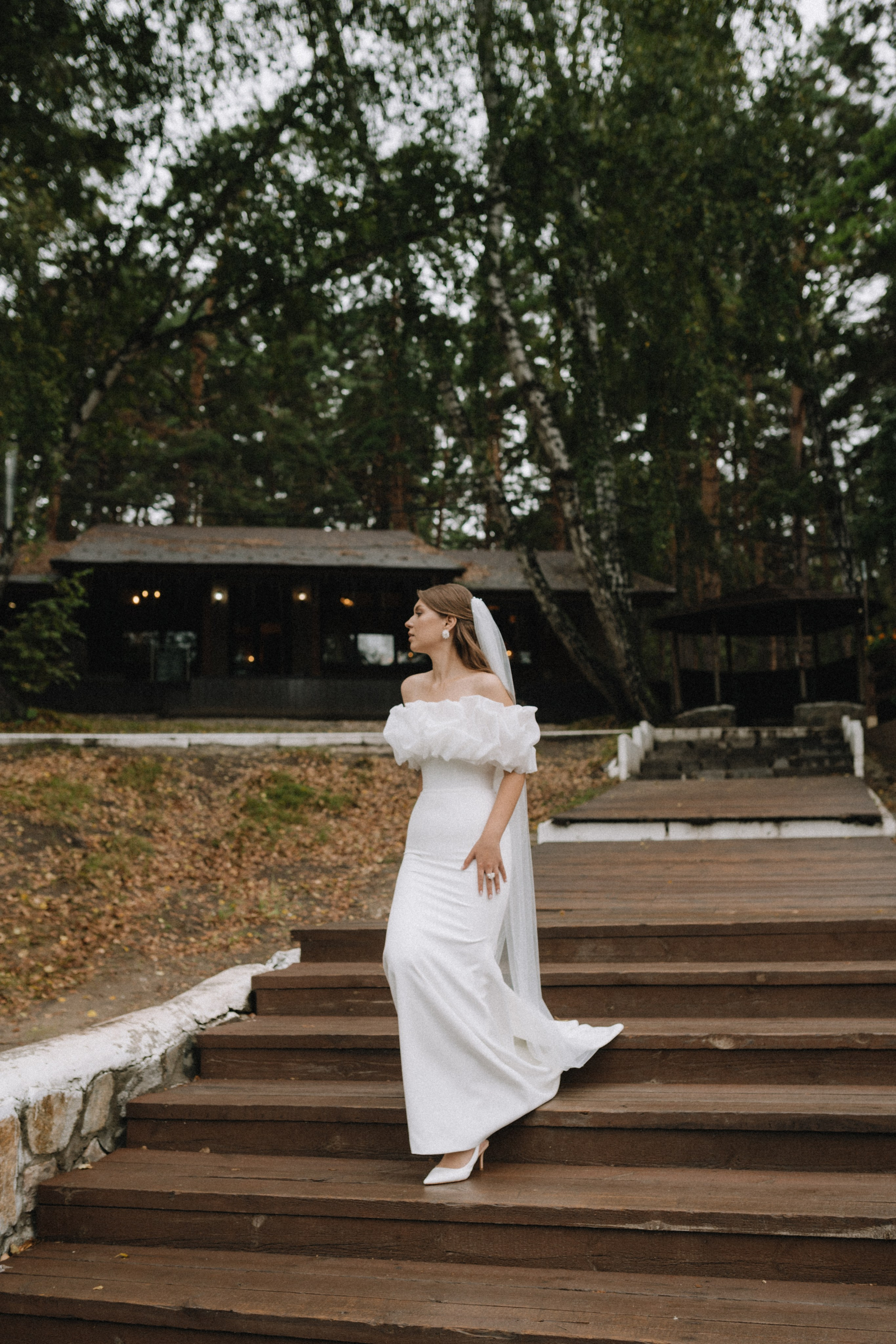 Константин и Алина. Свадебный фотограф в Новосибирска