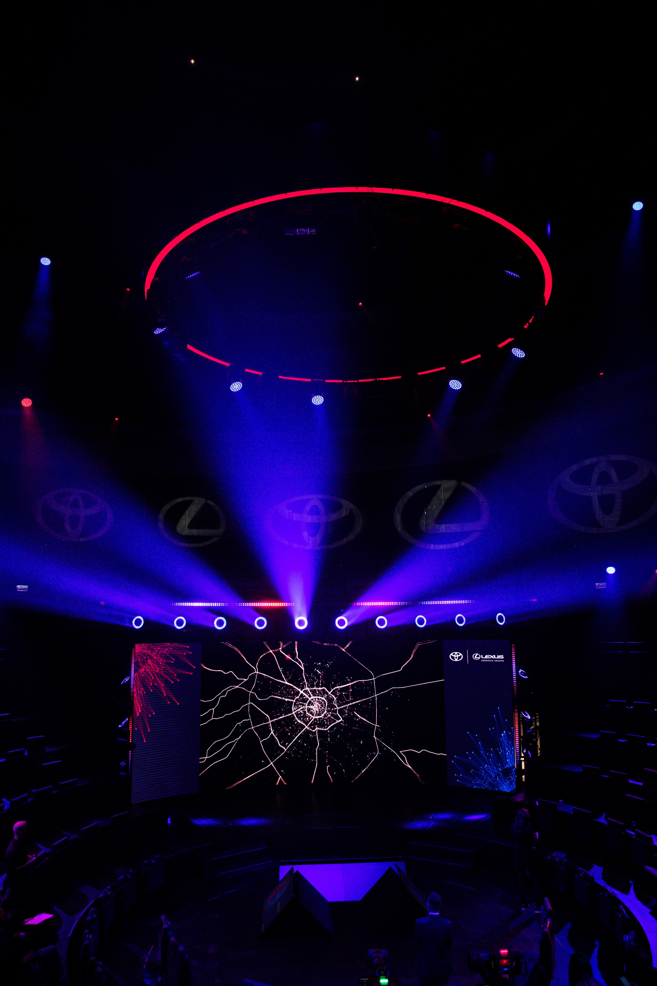 Toyota & Lexus (Skolkovo Conference). Nadezhdin Studio