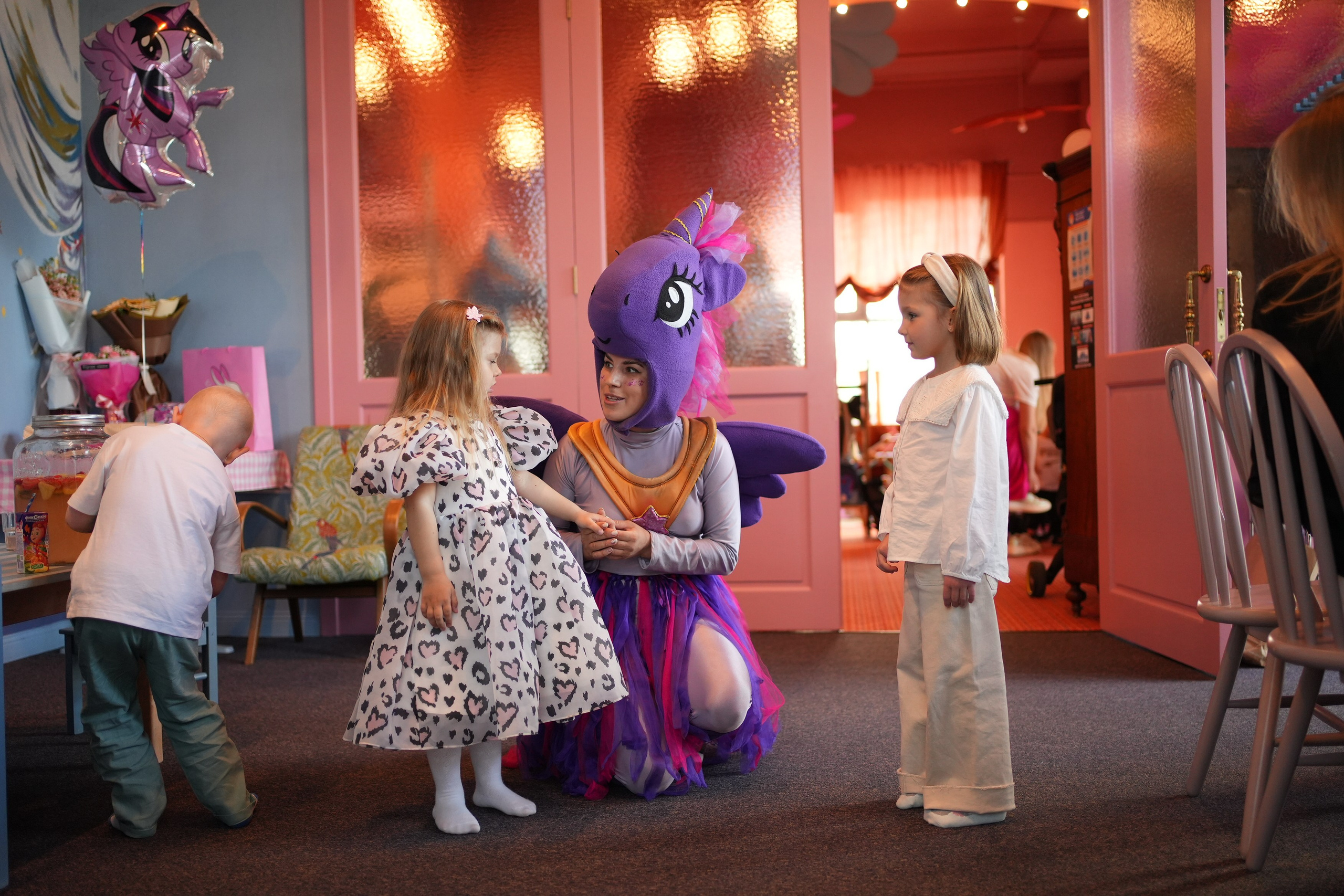 День Рождения. Семейный и свадебный фотограф Минск, Беларусь Анна Орловская