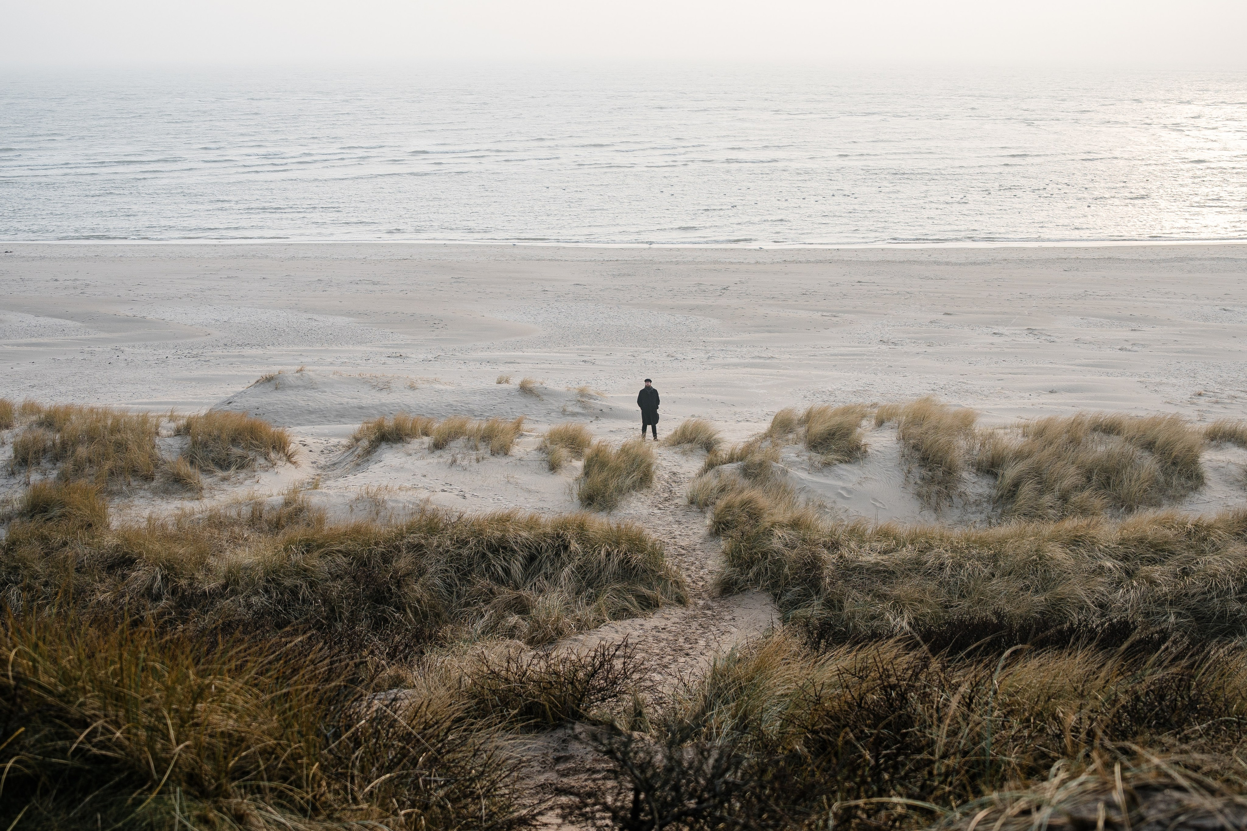 Мужской портрет. Katya Schou