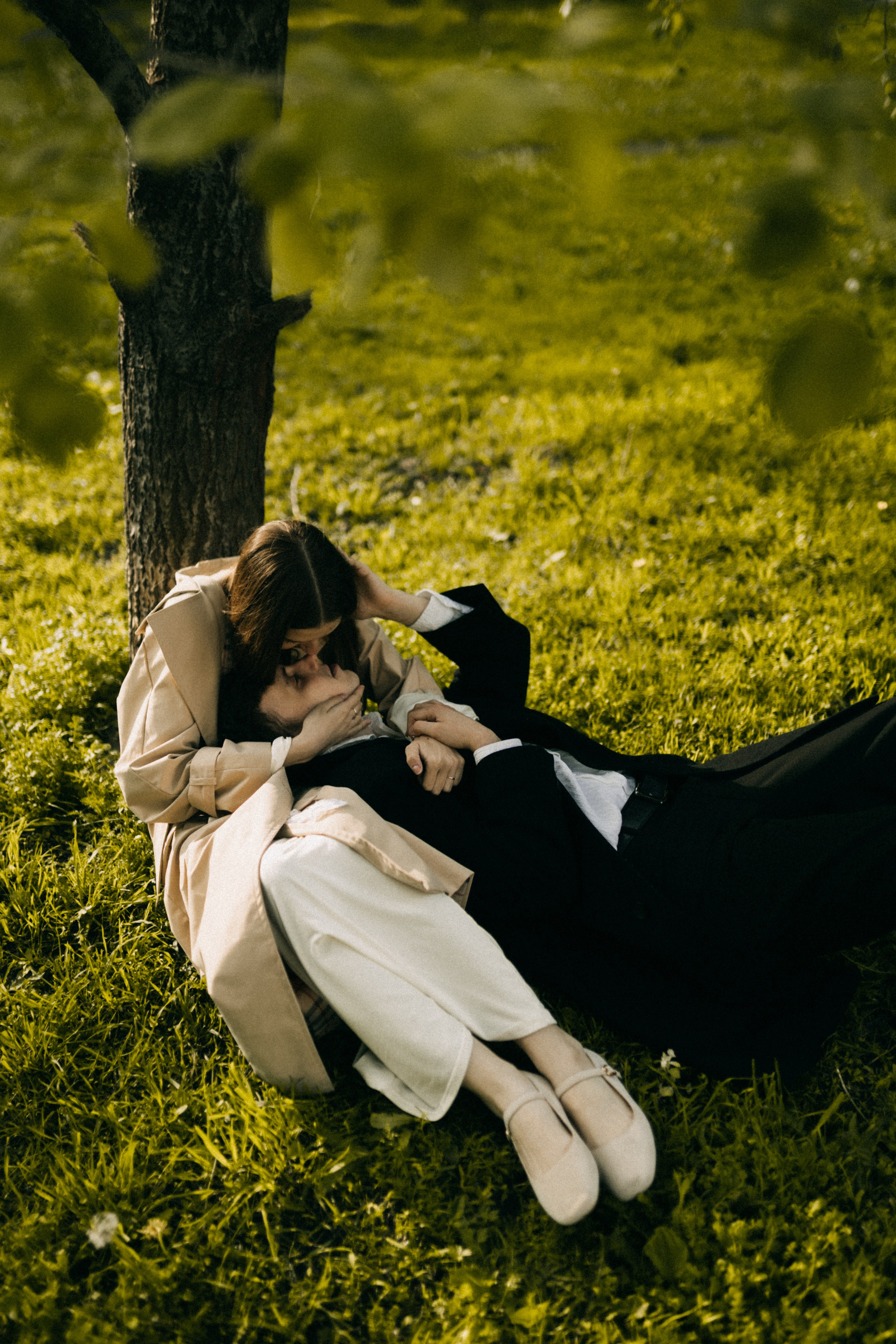 Маша и Андрей. Фотограф в Санкт-Петербурге