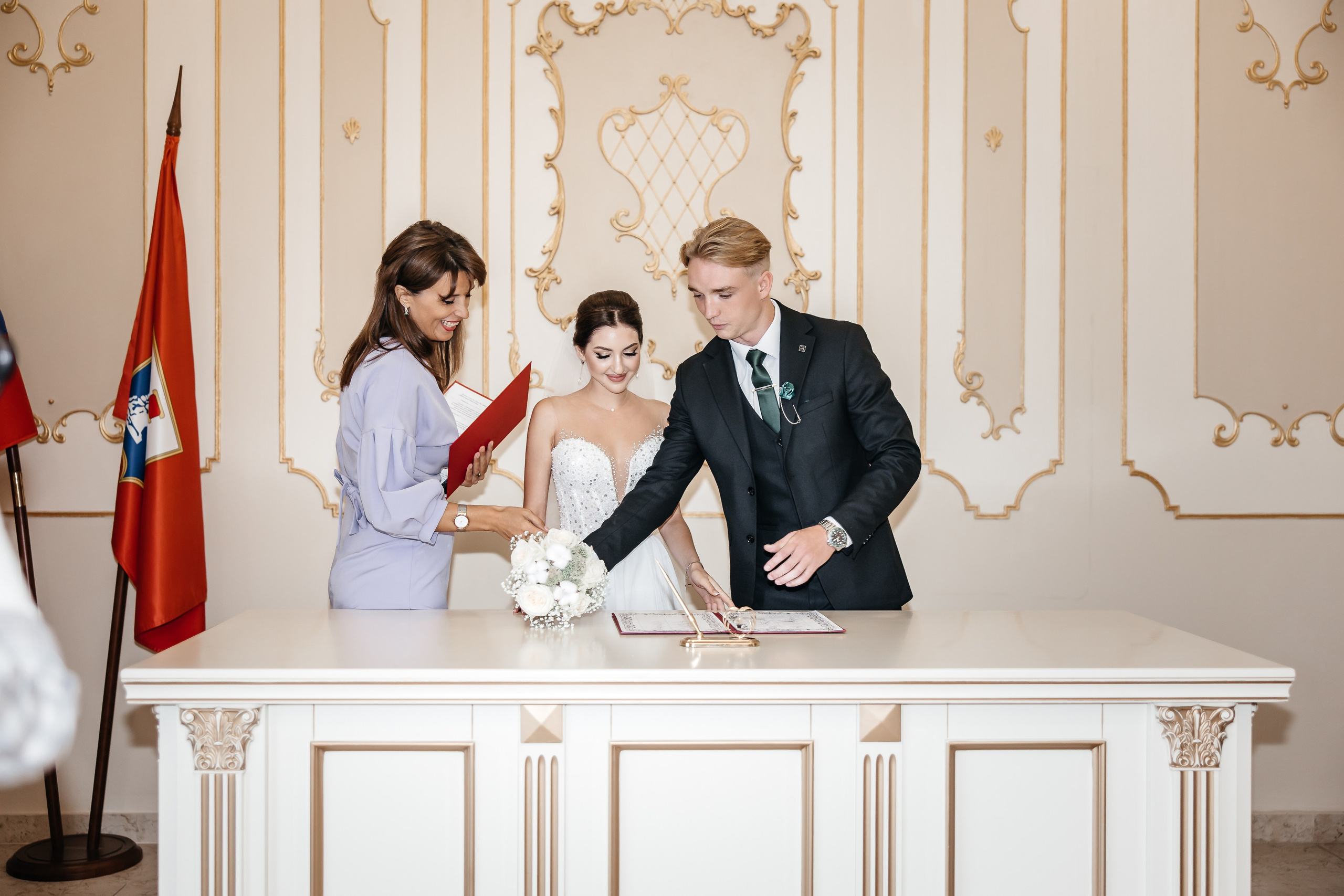 Анонс свадьбы для Ольги и Романа. Свадебный фотограф в Крыму и Севастополе Ольга Баскакова