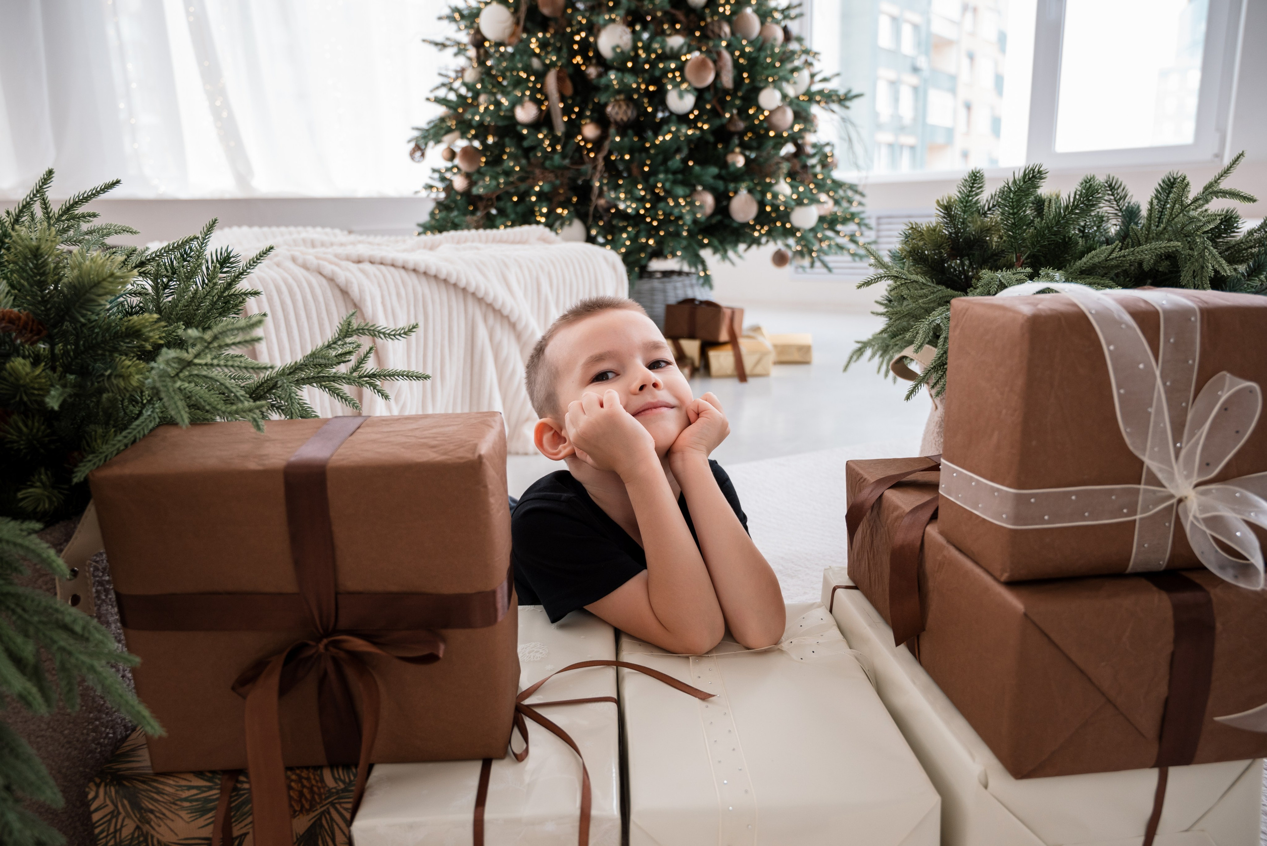 Новогодние фотосессии. Свадебный фотограф в Самаре Анна Гладунова