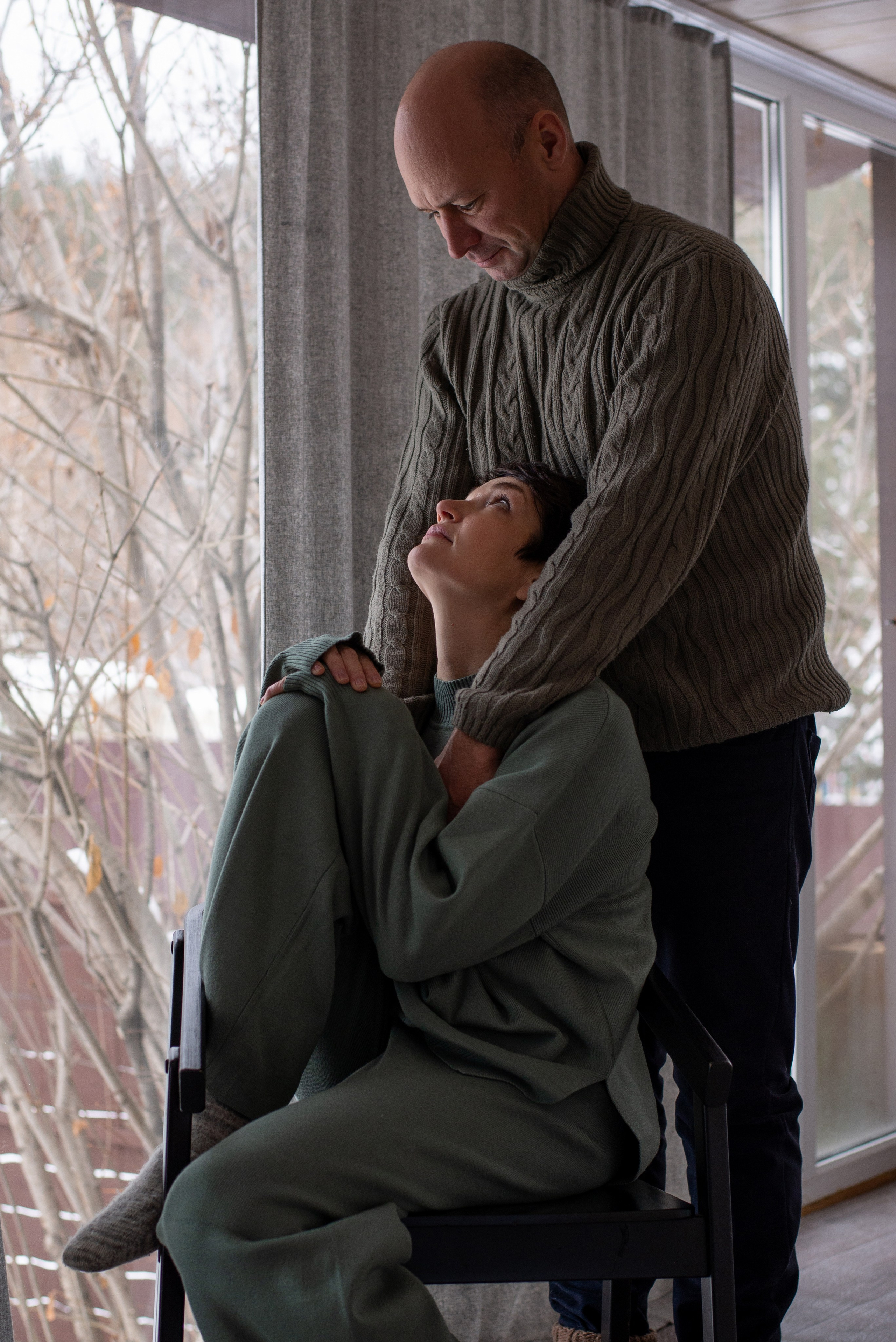 Катерина и Игорь. Женский фотограф в Чите Анна Новикова