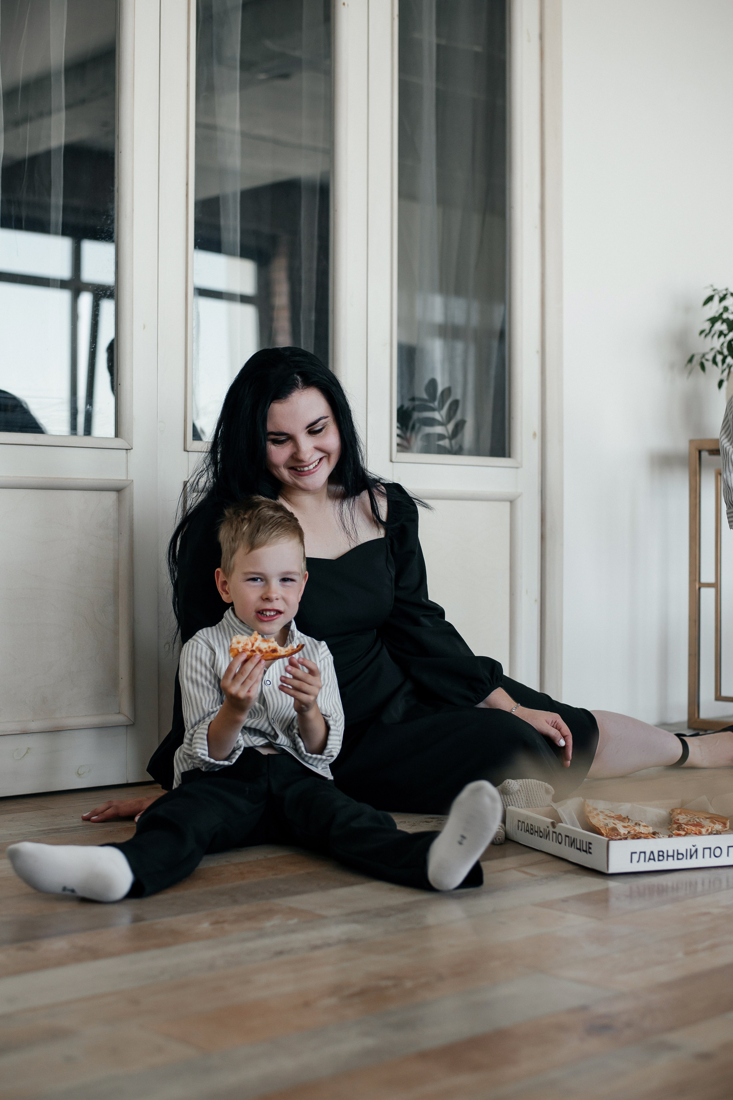 Аня, Сережа и Алексей. Женский фотограф в Чите Анна Новикова