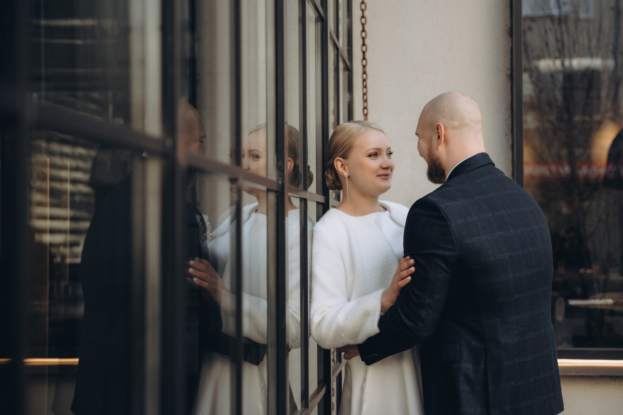 Андрей и Лидия. Организация свадьбы Красноярск