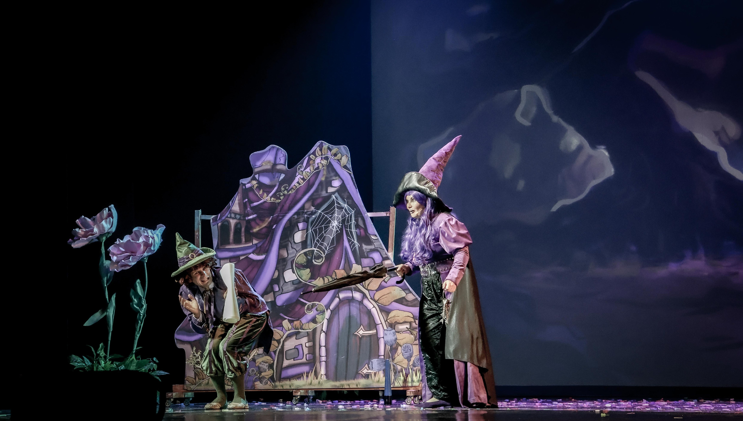 Спектакль. Фотограф в Сочи, Краснодаре и Ростове на Дону