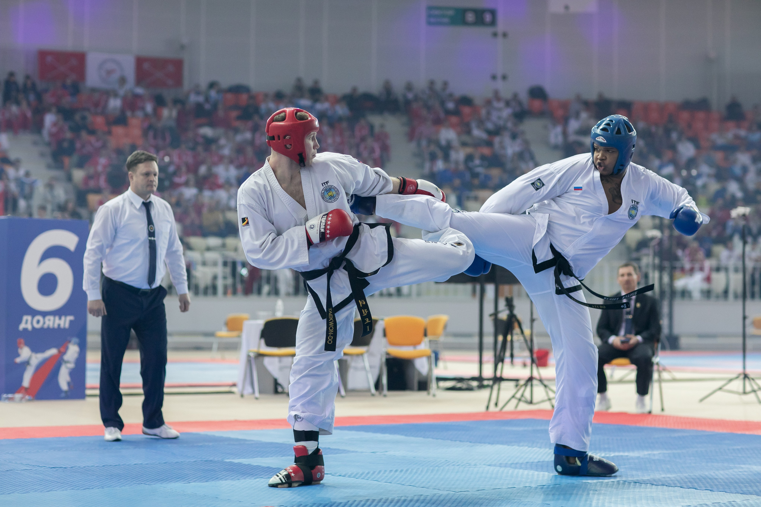 Тхэквондо. Фотограф в Сочи, Краснодаре и Ростове на Дону