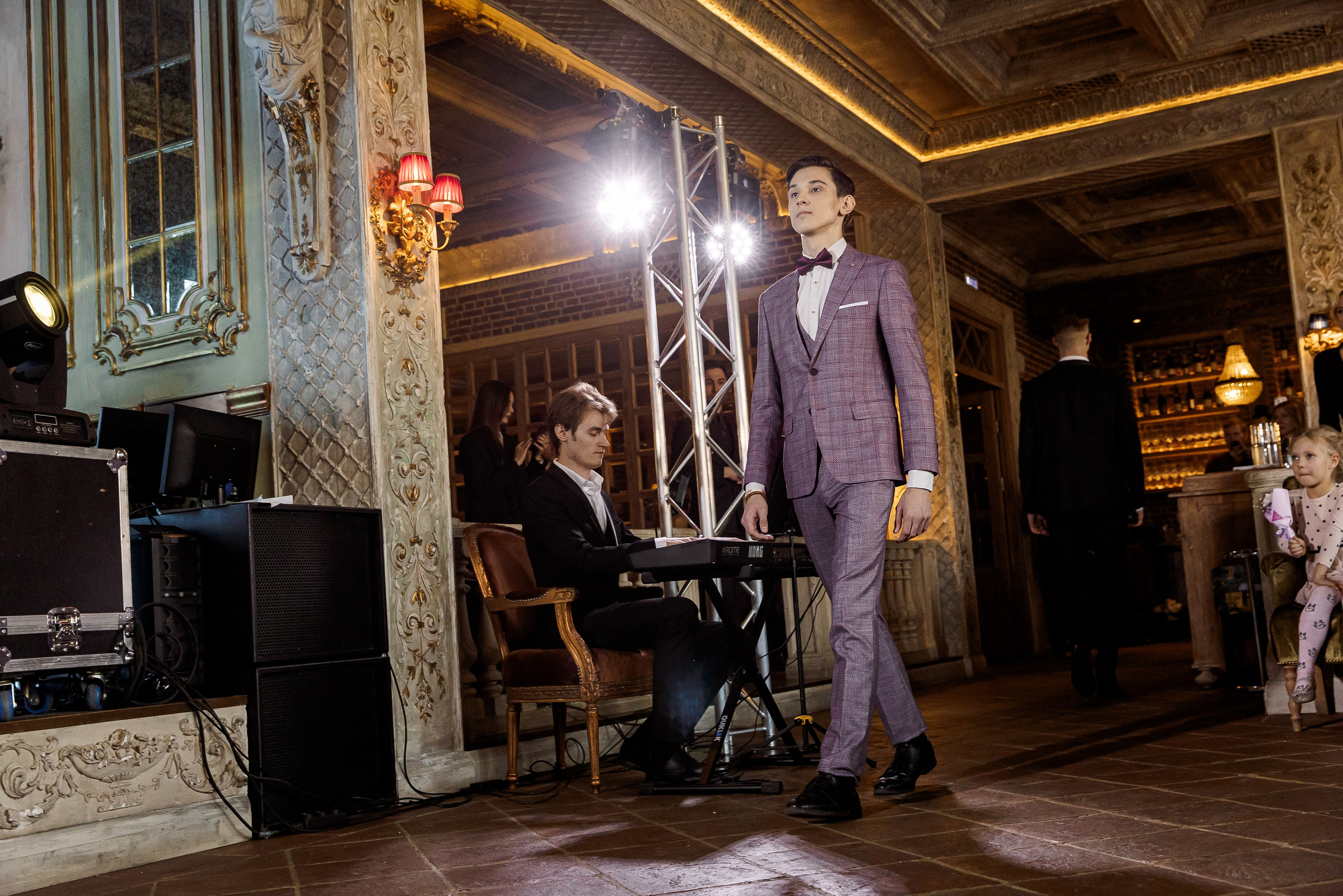 Свадебная выставка. Свадебный и семейный фотограф в Челябинске Юлия Ишимова