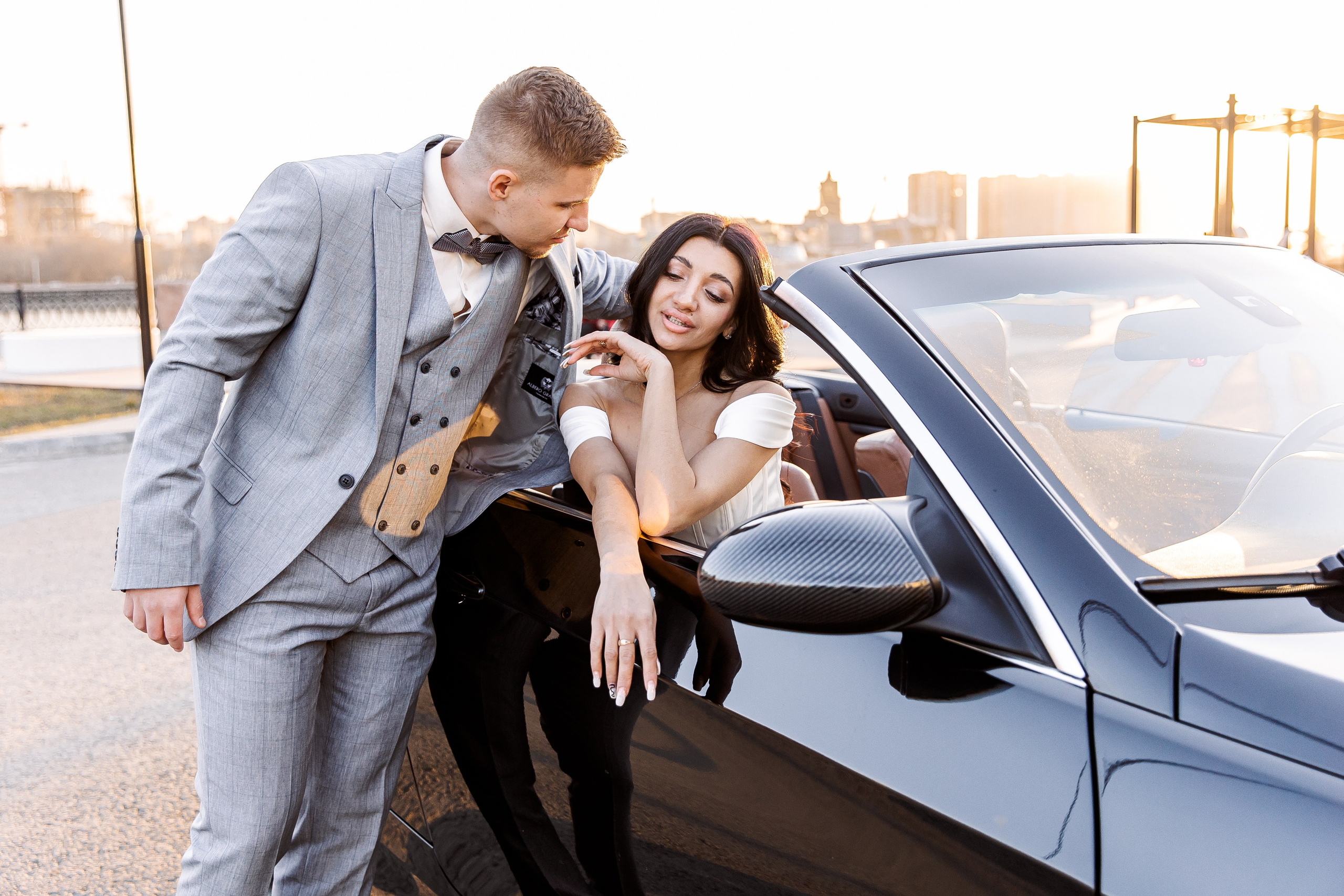 Екатерина и Антон. Свадебный и семейный фотограф в Челябинске Юлия Ишимова