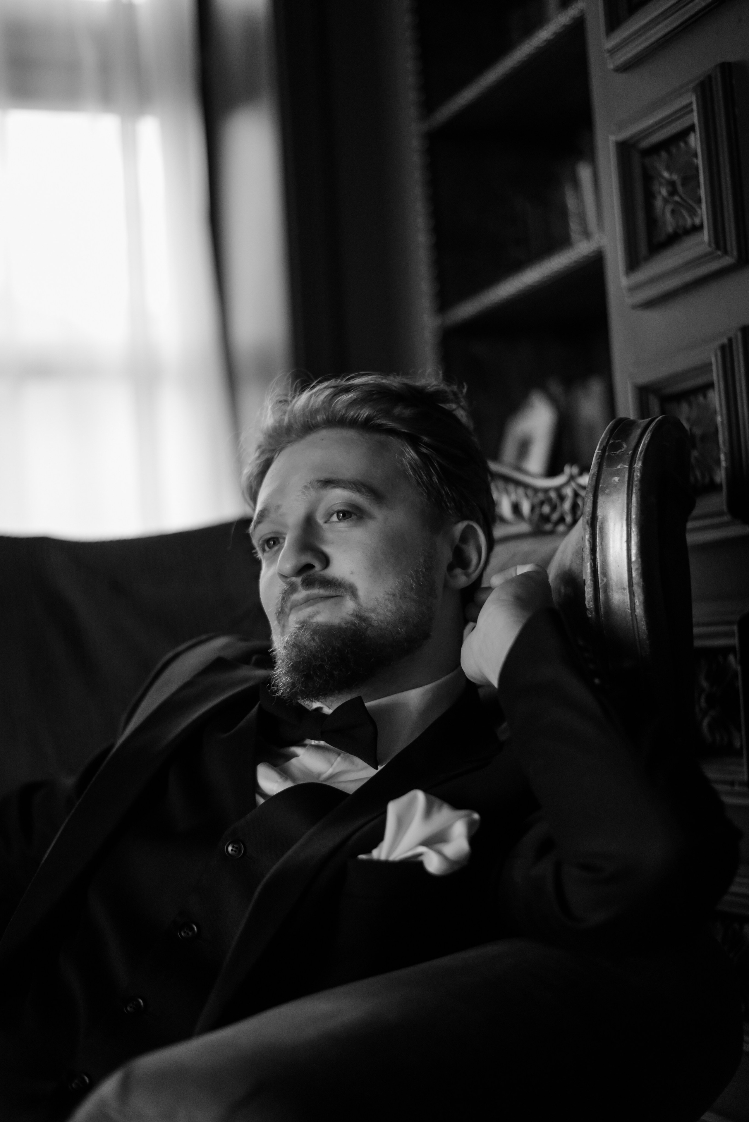 Романтичный Питер. Фотограф Лола Волна, город Москва