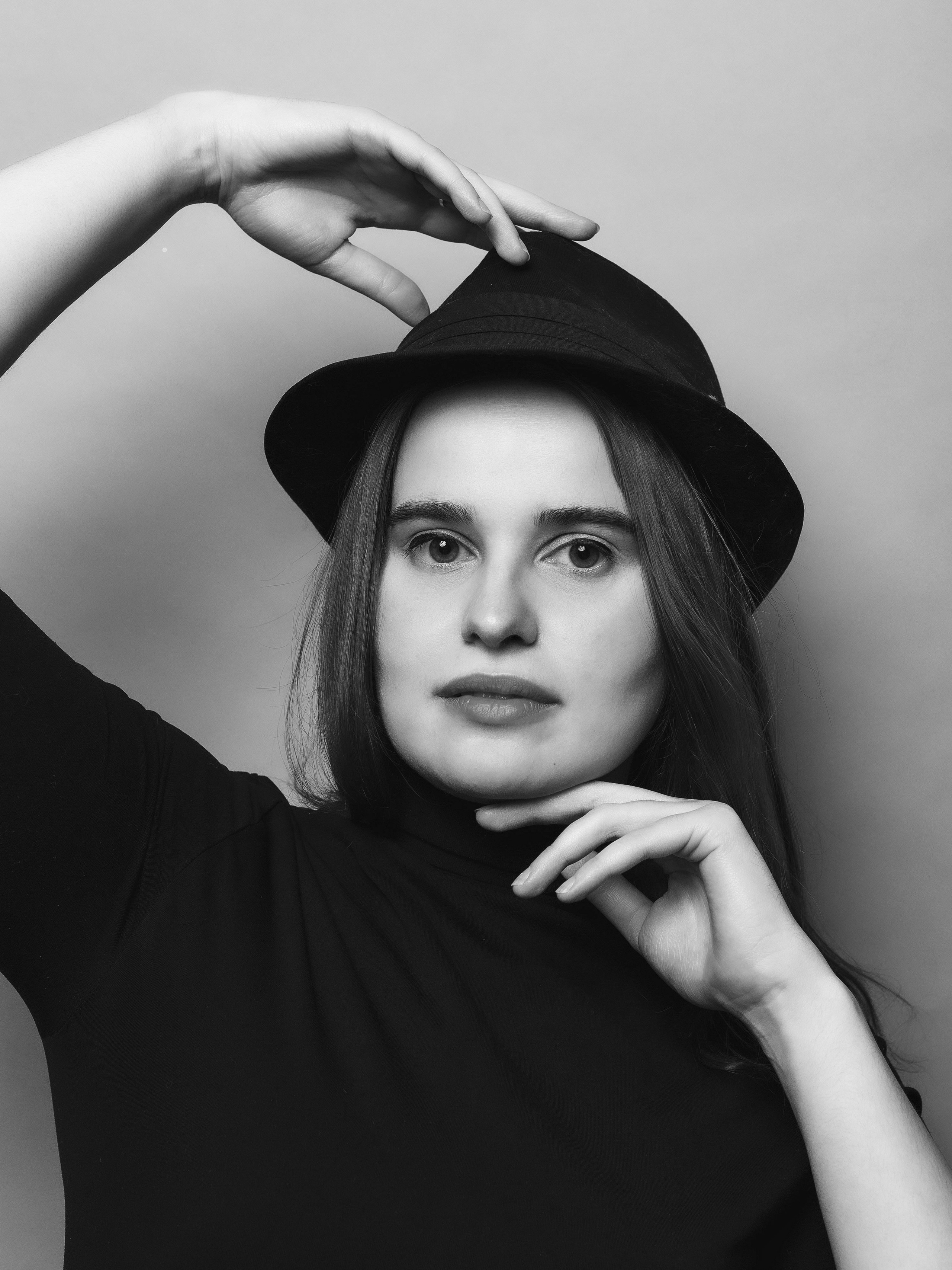 Настя. Портрет. Портретный фотограф Санкт-Петербург