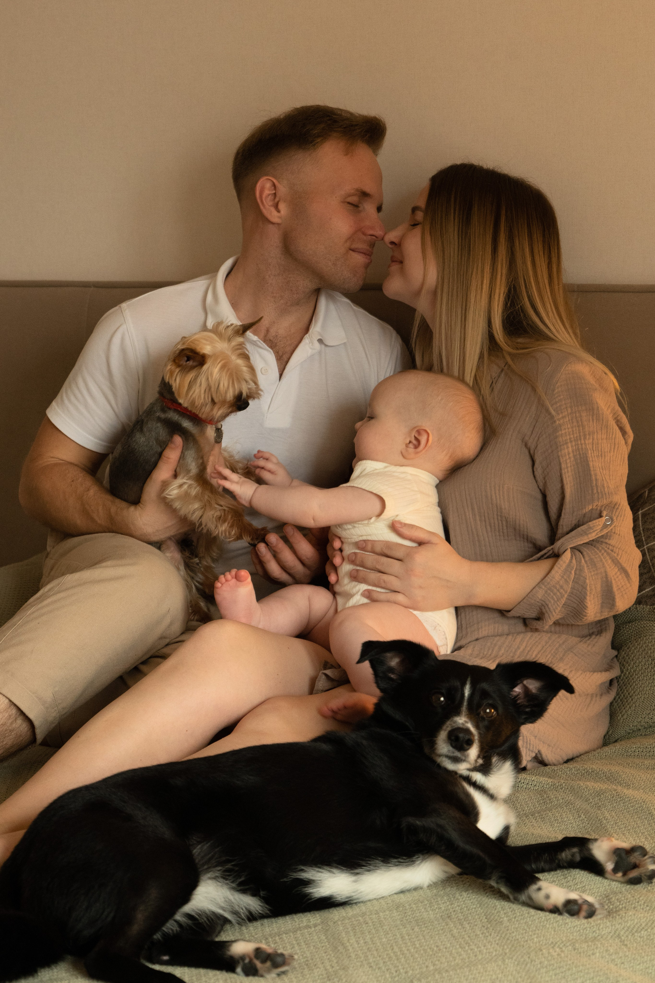 Вместе. Фотограф видеограф Ольга Василевская