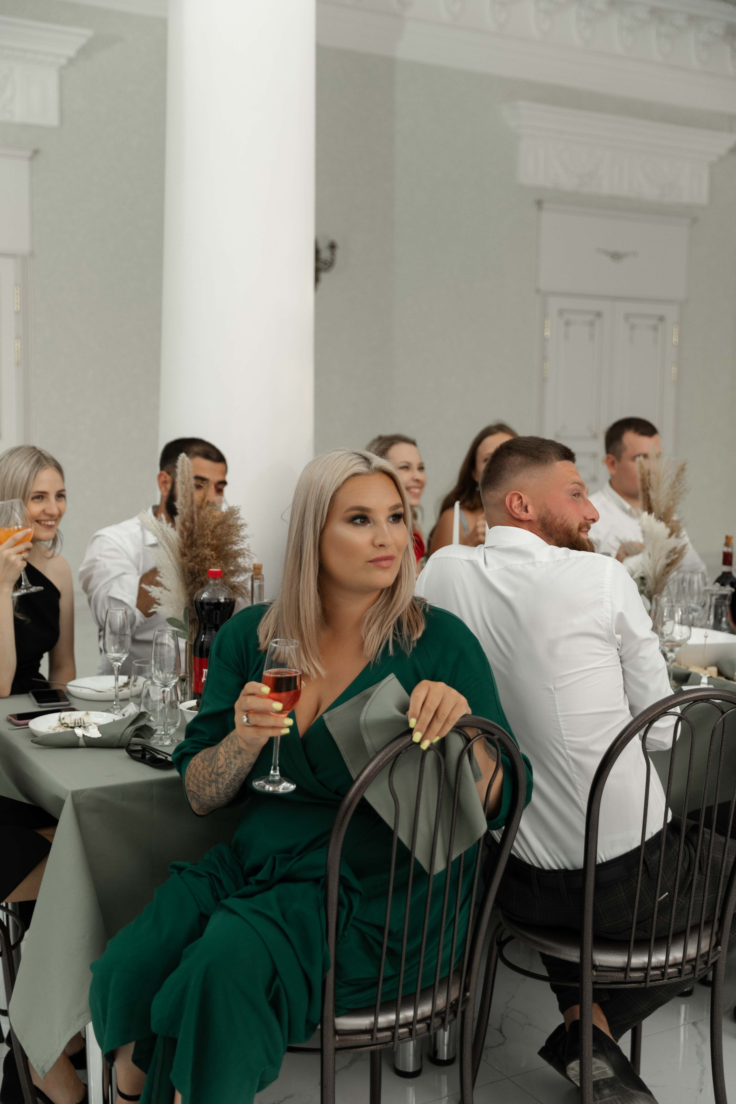 Дом Культуры. Я Ира и я фотографирую свадьбы более 10 лет