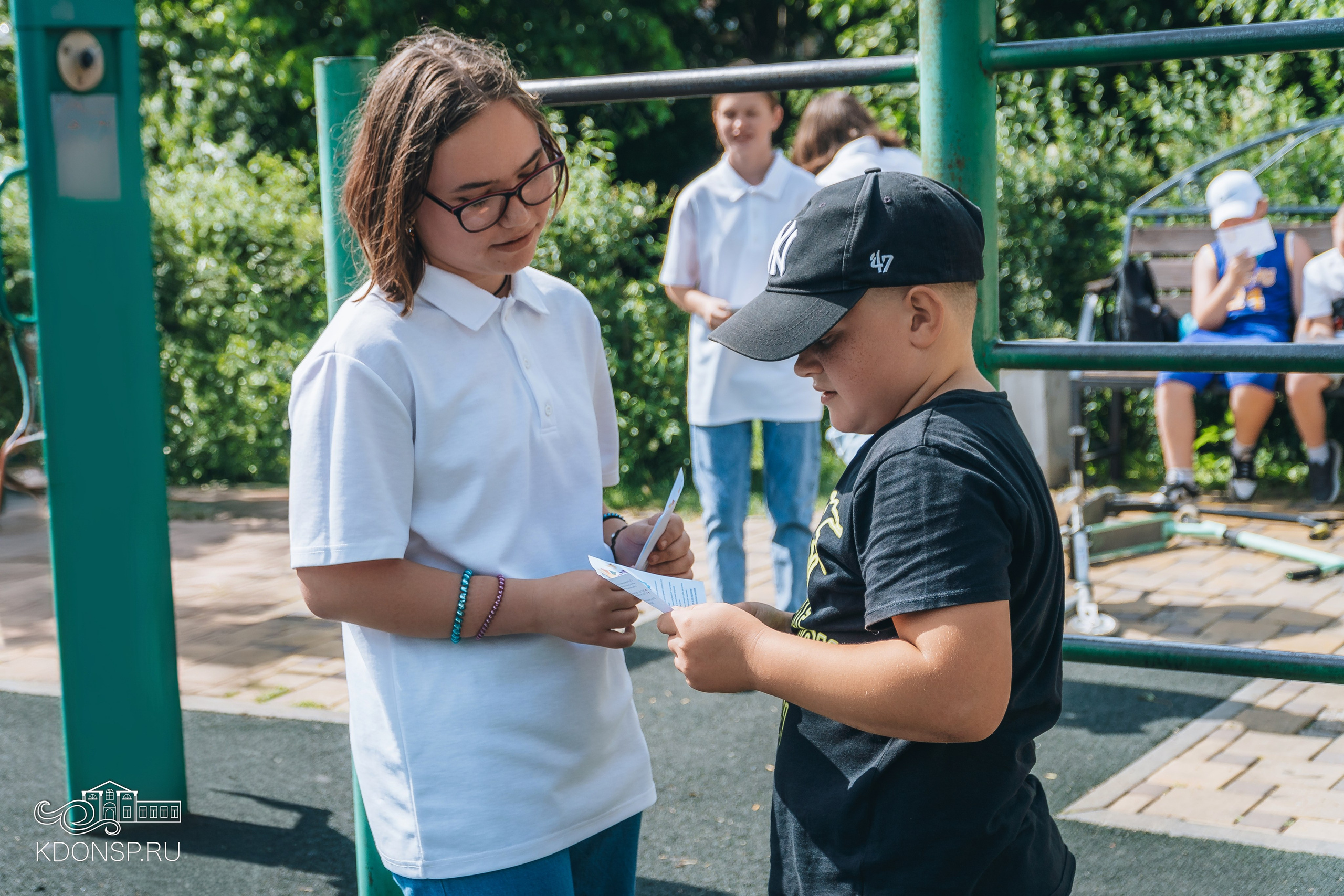 «Знай свои права». Новотитаровский Дом культуры