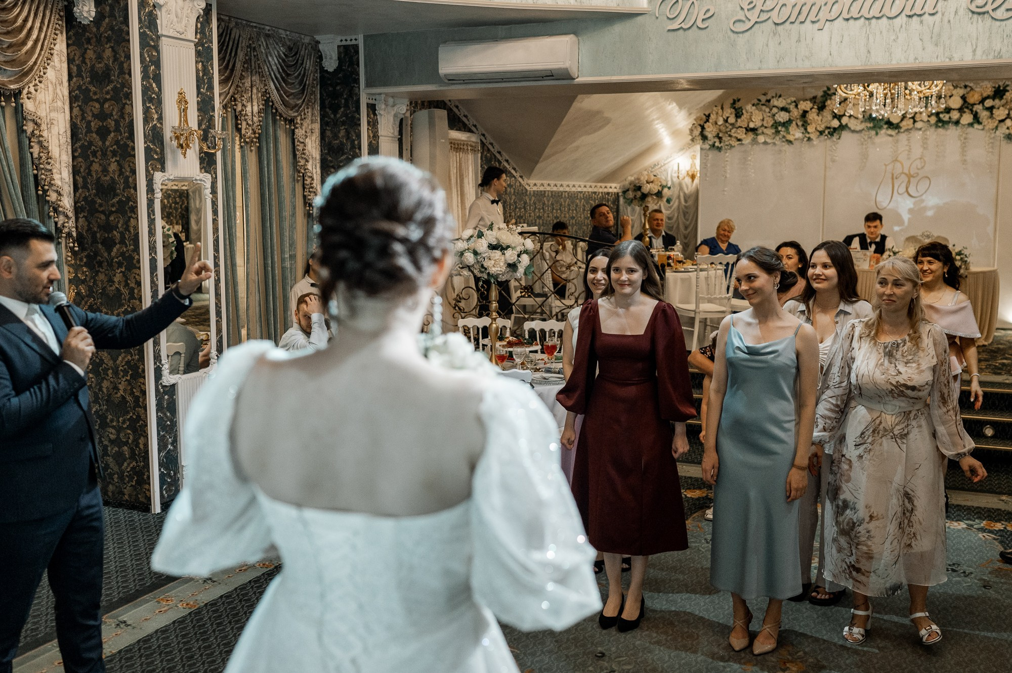 Вячеслав и Екатерина. Свадебный фотограф в Тюмени Анастасия Конева