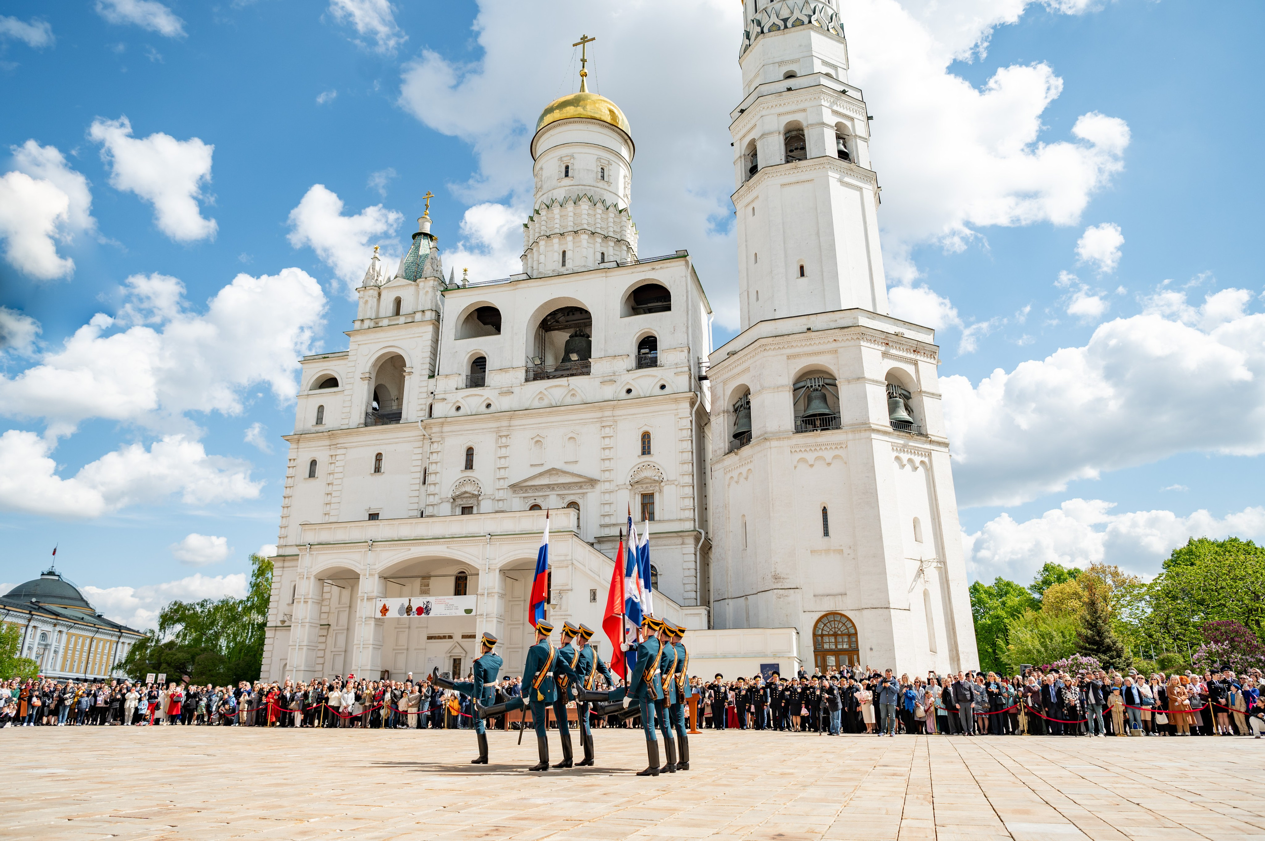 Присяга на Красной Площади. Детский и семейный фотограф г. Москва Оксана Катаджи