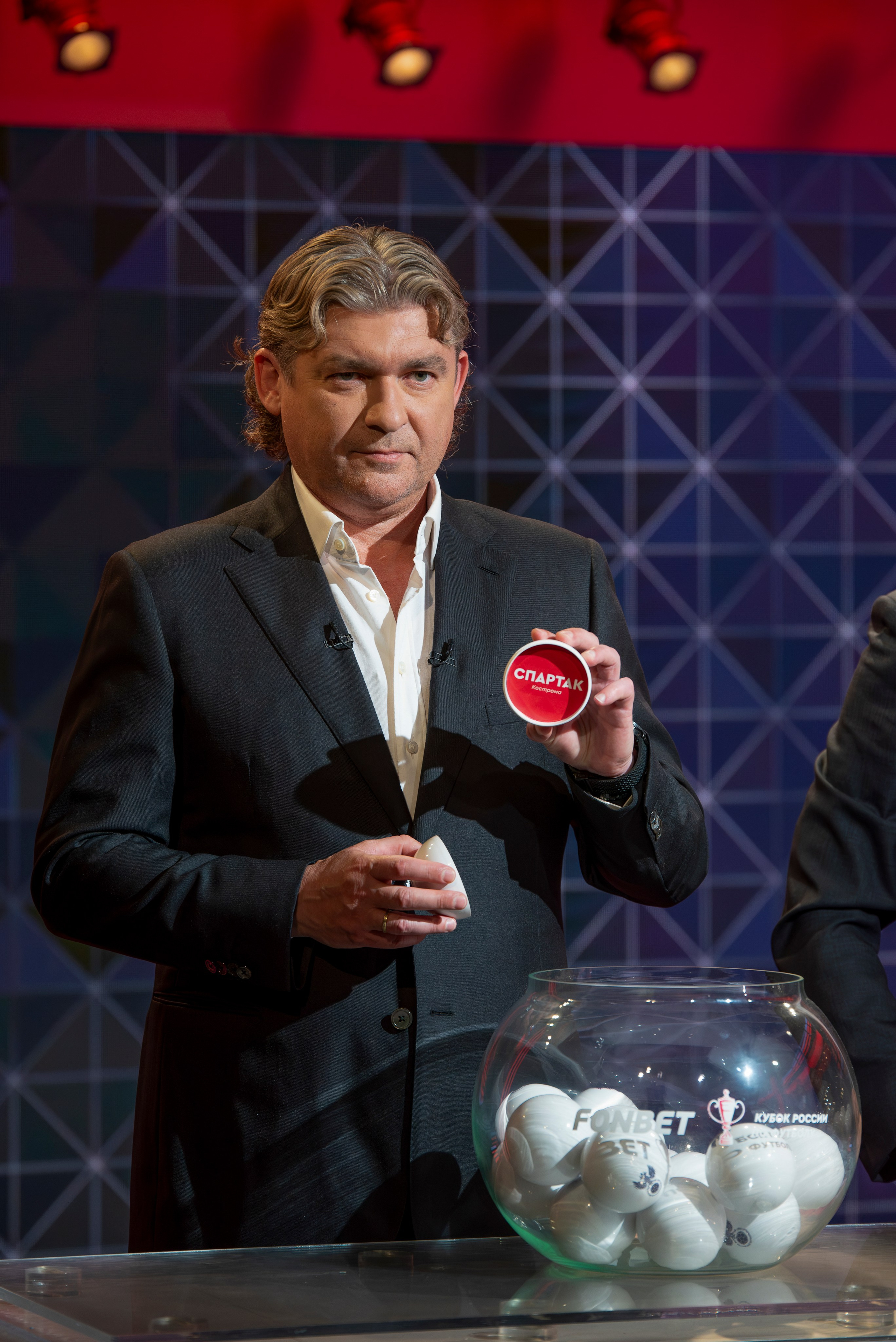 Кубок России 2025 жеребёвка. Главная