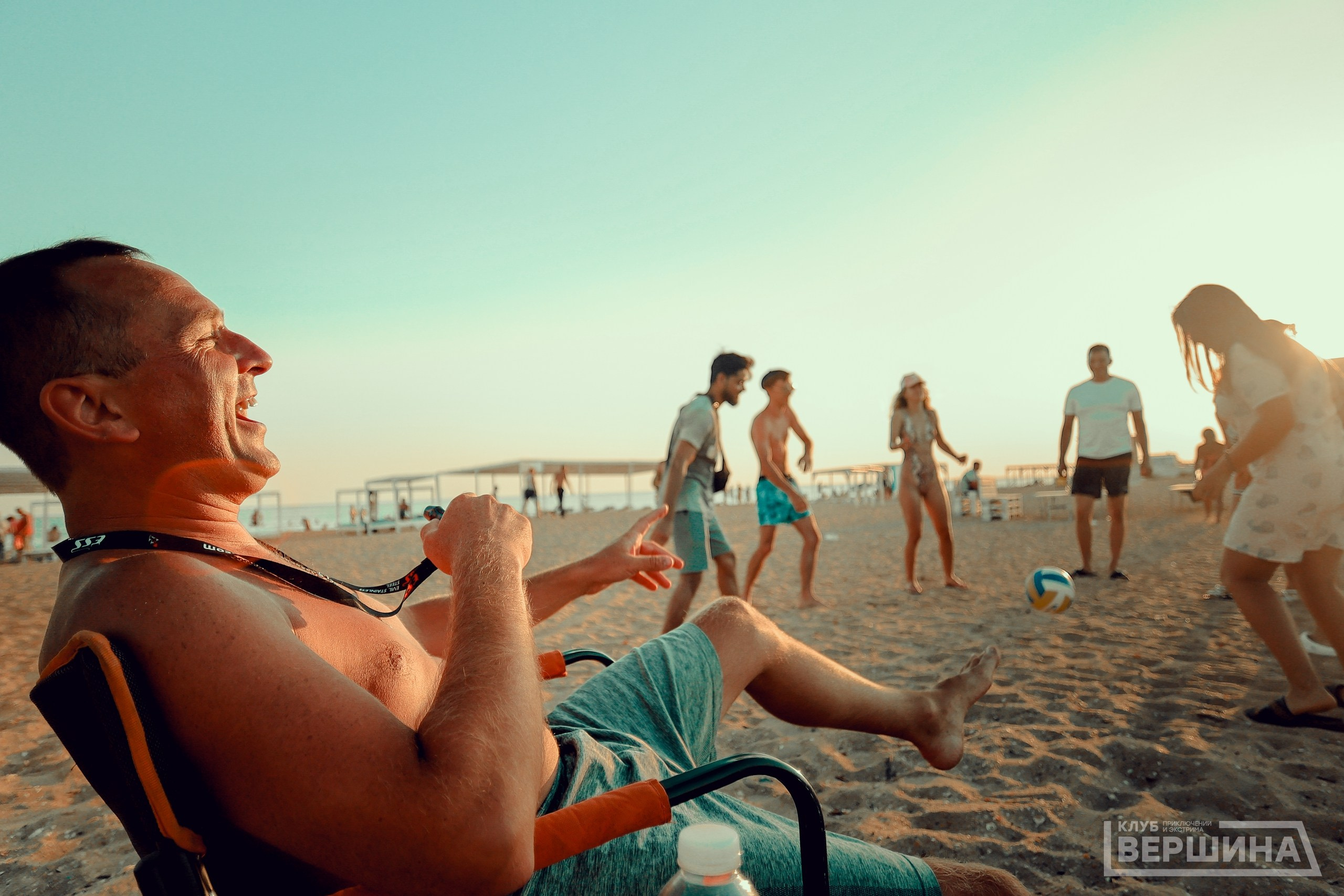 Репортаж для «Вершина». Фотограф Михеев Игорь в Ставрополе