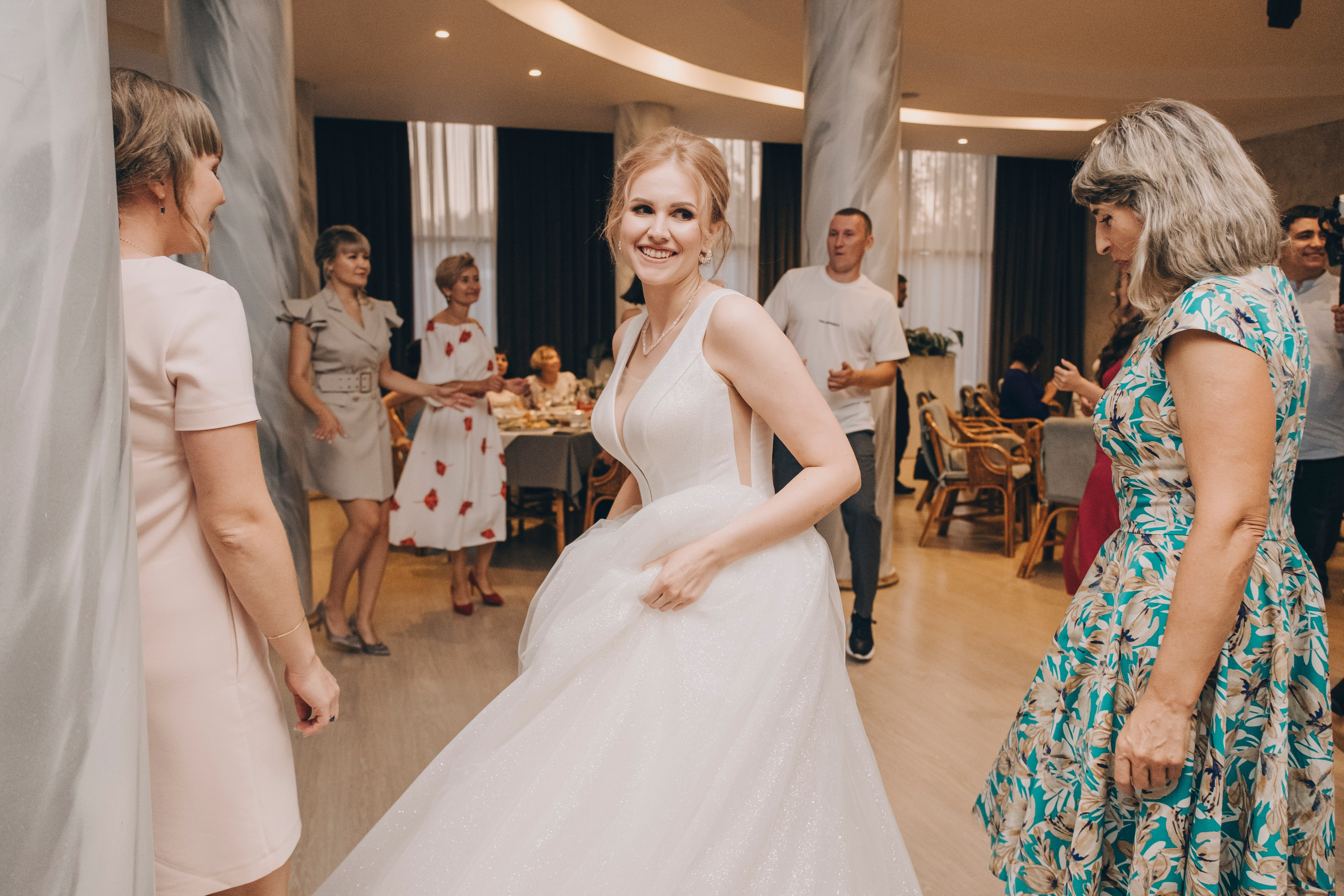 Полный свадебный день. Фотограф в Иркутске Анна Мирошникова