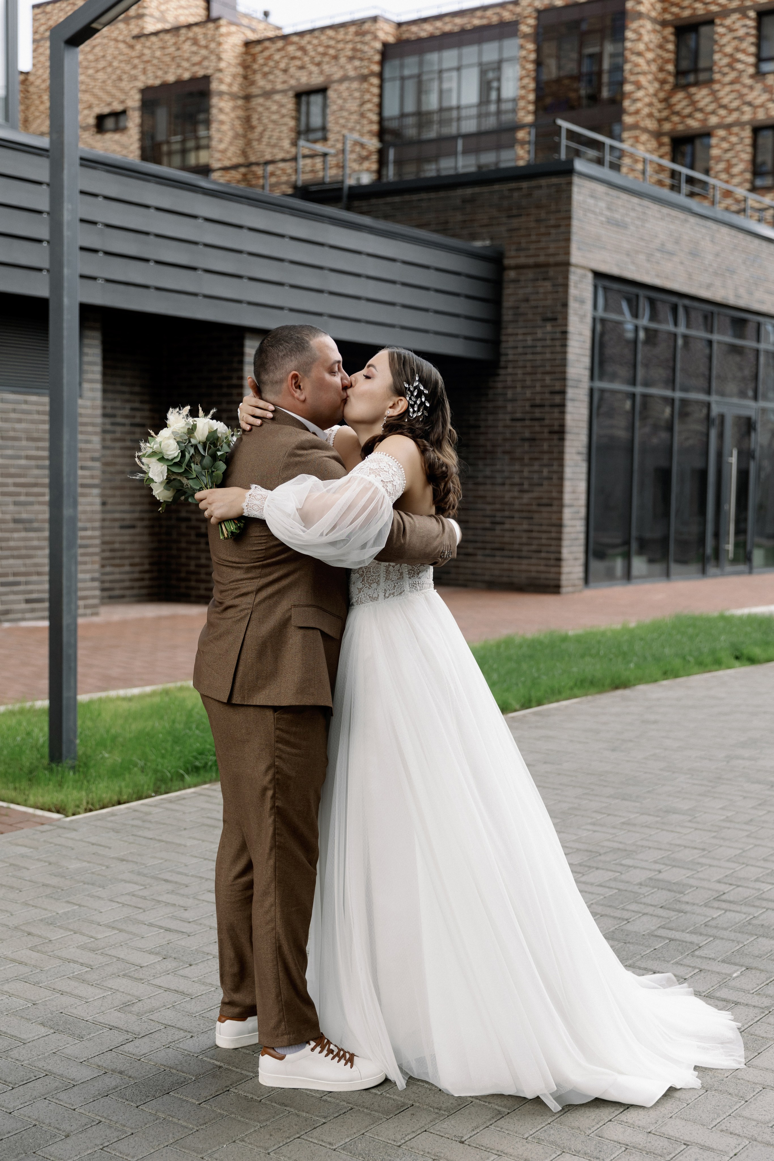 Максим и Екатерина. Фотограф в Красноярске