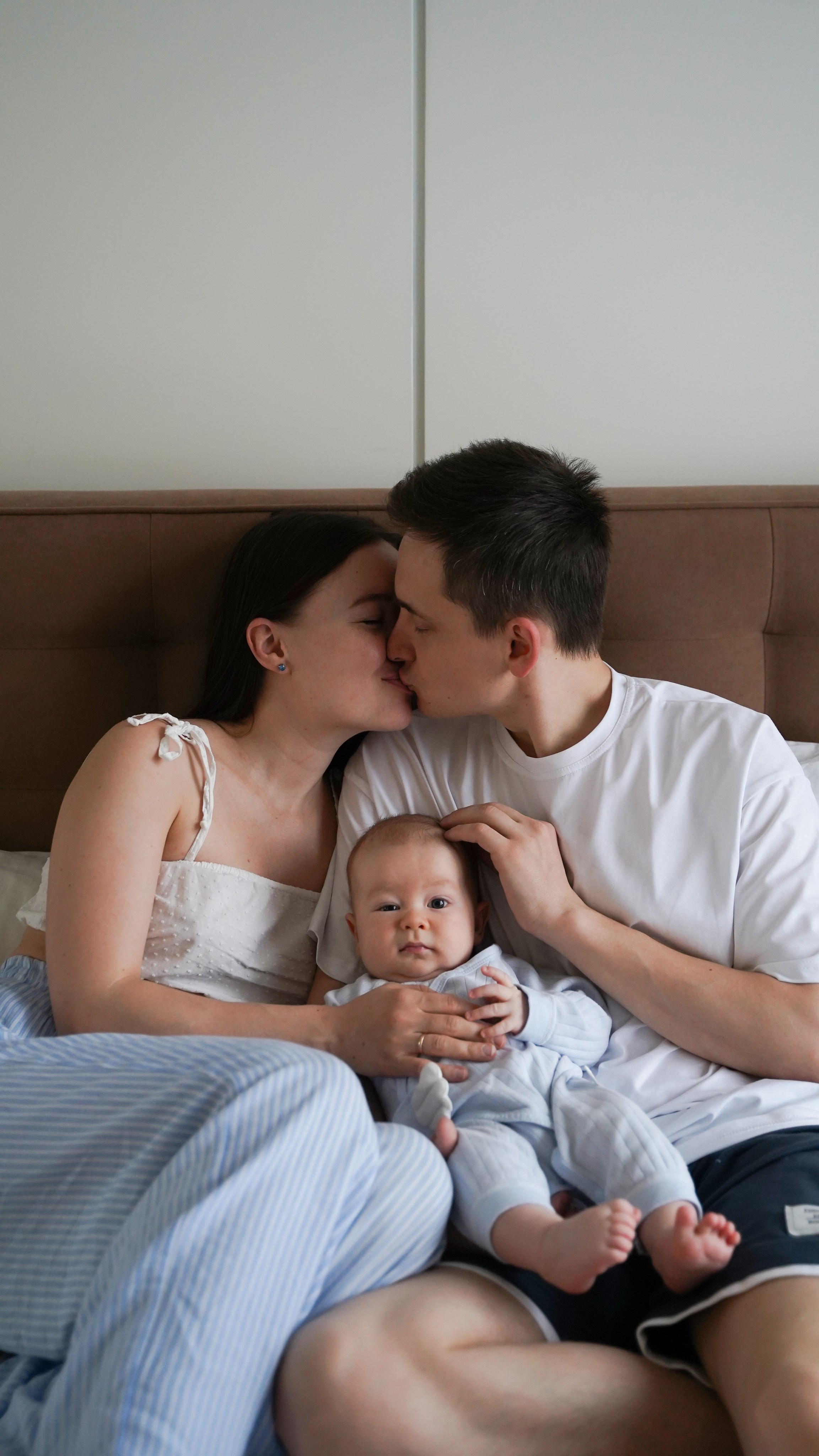 Светлана, Николай и Ванечка. Добро пожаловать в мир самого прекрасного — в мир фотографии!