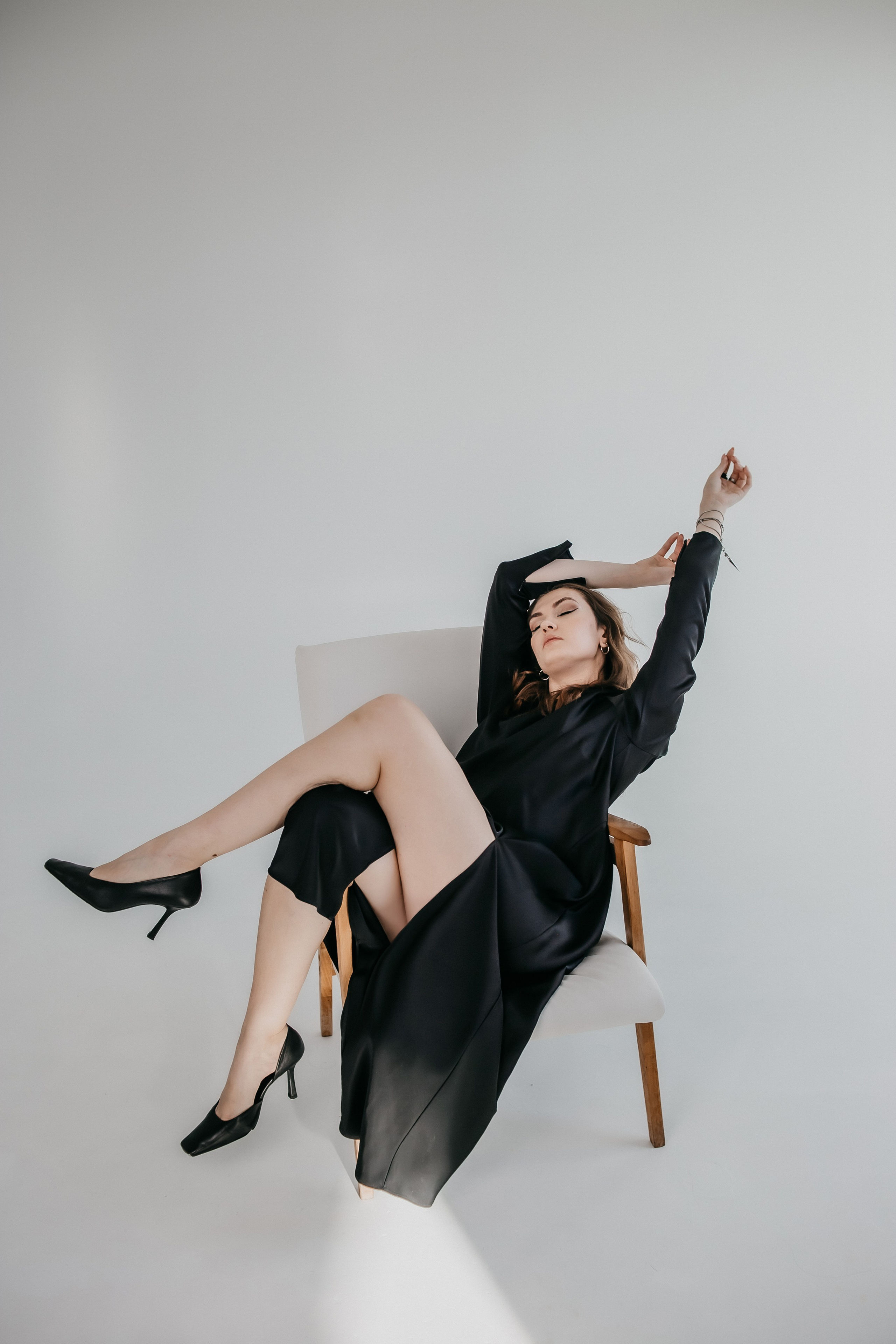 Виктория. Минимализм. Фотограф Регина Крикунова г. Красноярск