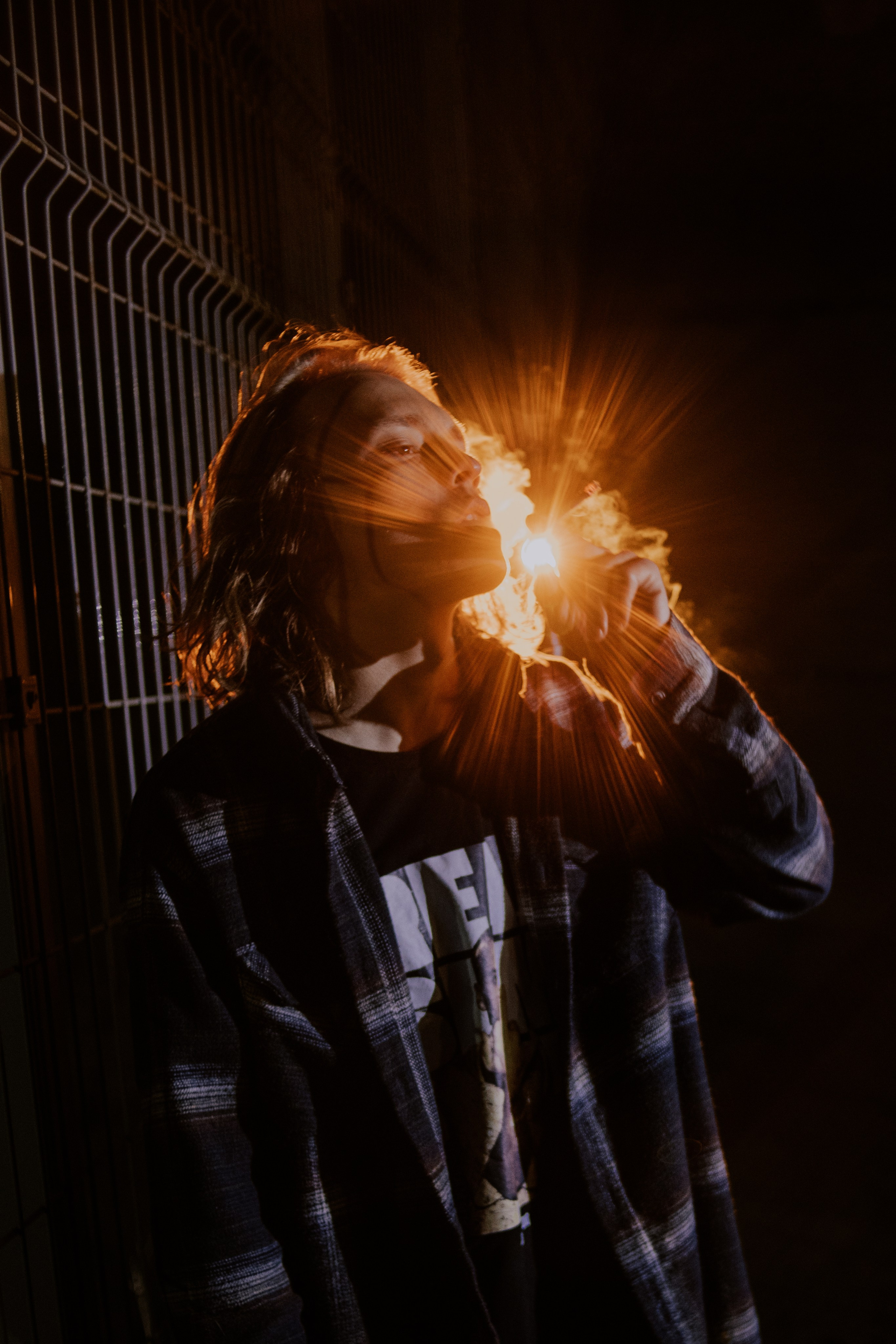 WEHIDA. Промо съёмка для группы. Фотограф Регина Крикунова г. Красноярск