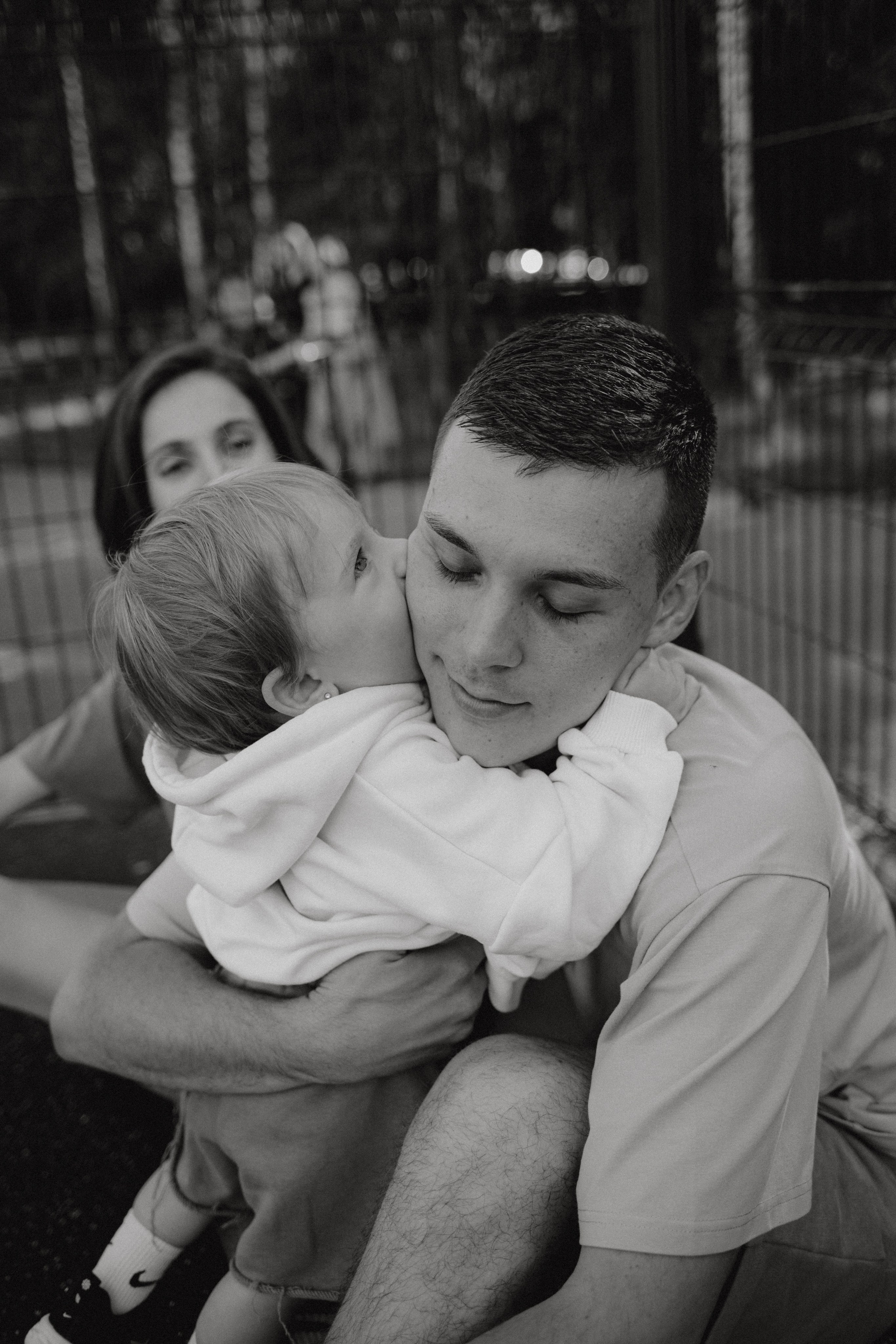 Егор, Настя и Мирослава. Семейный и свадебный фотограф Анна Кожокарь