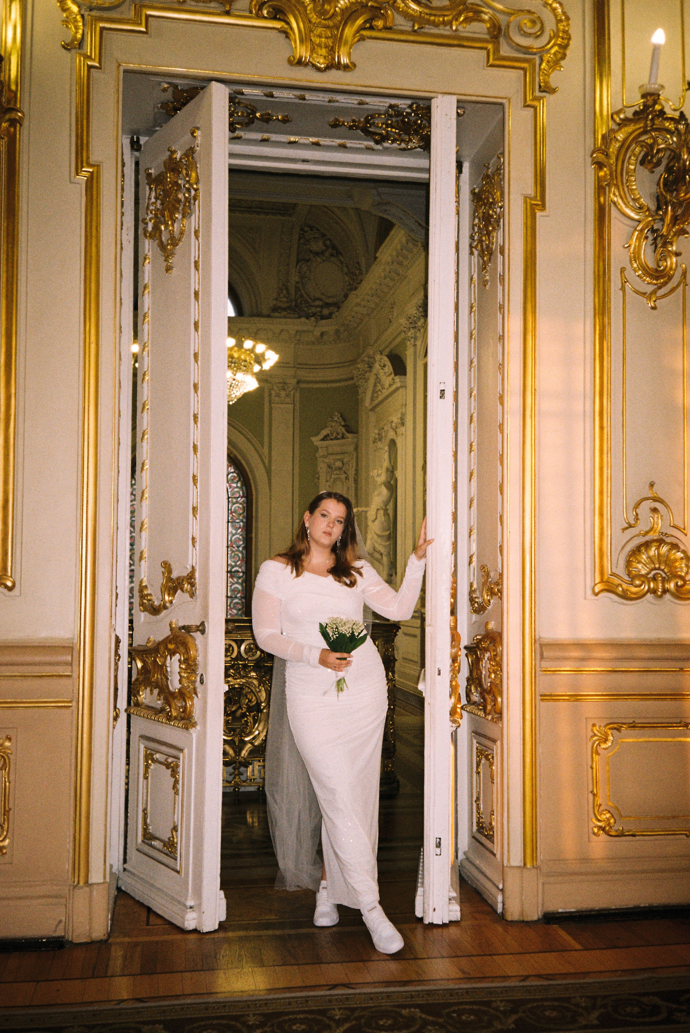 Плёнка. Свадебный фотограф в Санкт-Петербурге