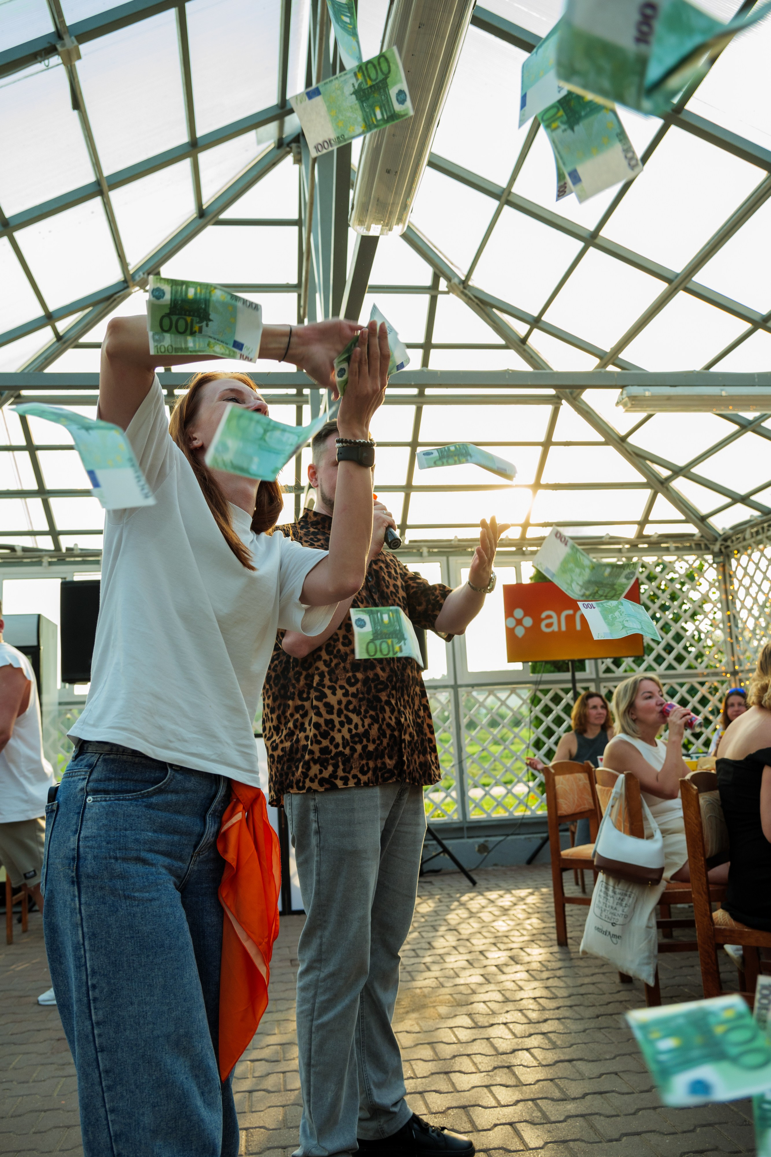 Репортажная съемка, мероприятия. Фотограф и видеограф в Москве Александр Вандышев