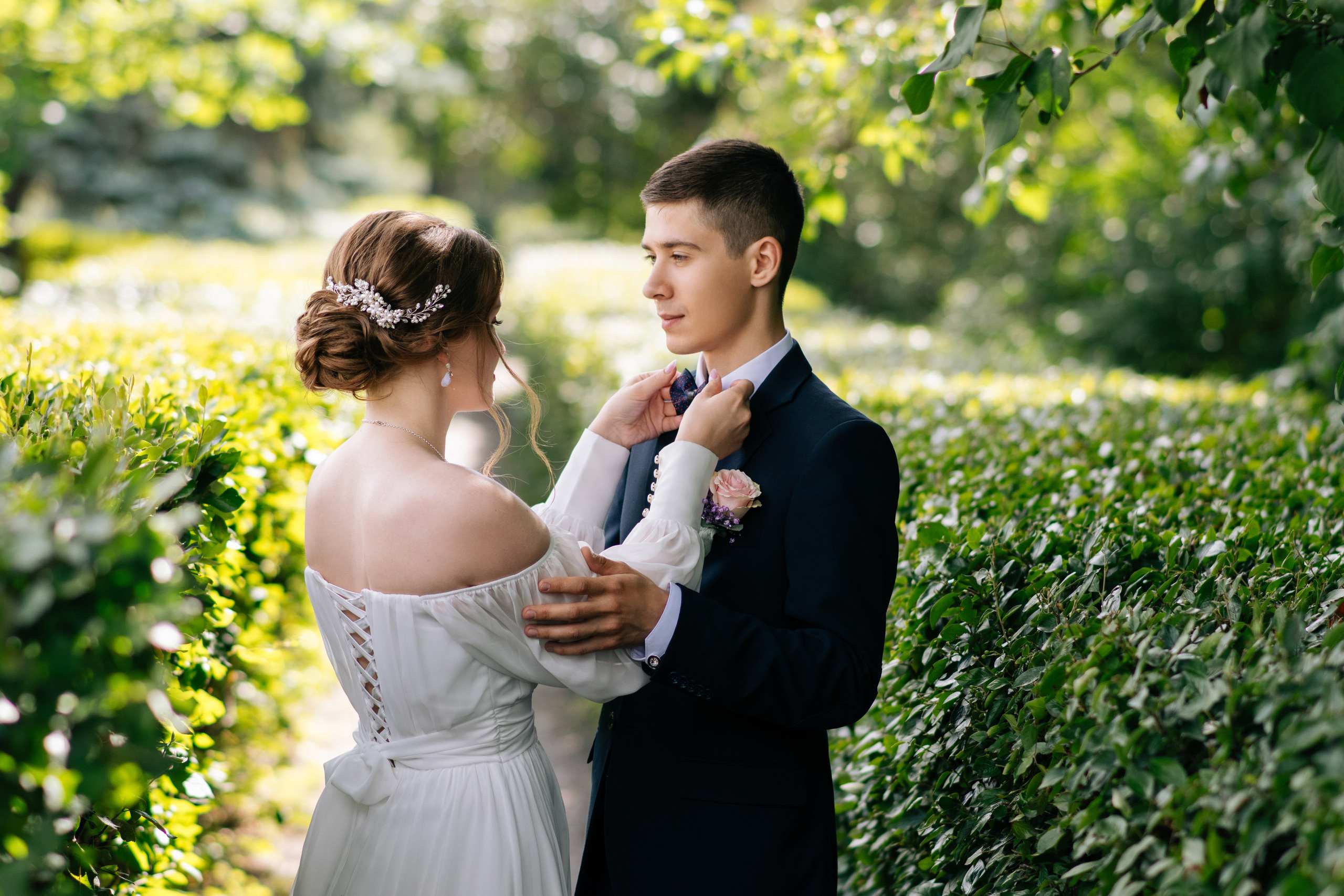 Екатерина & Максим. Фотограф в Екатеринбурге Веретенова Наталья