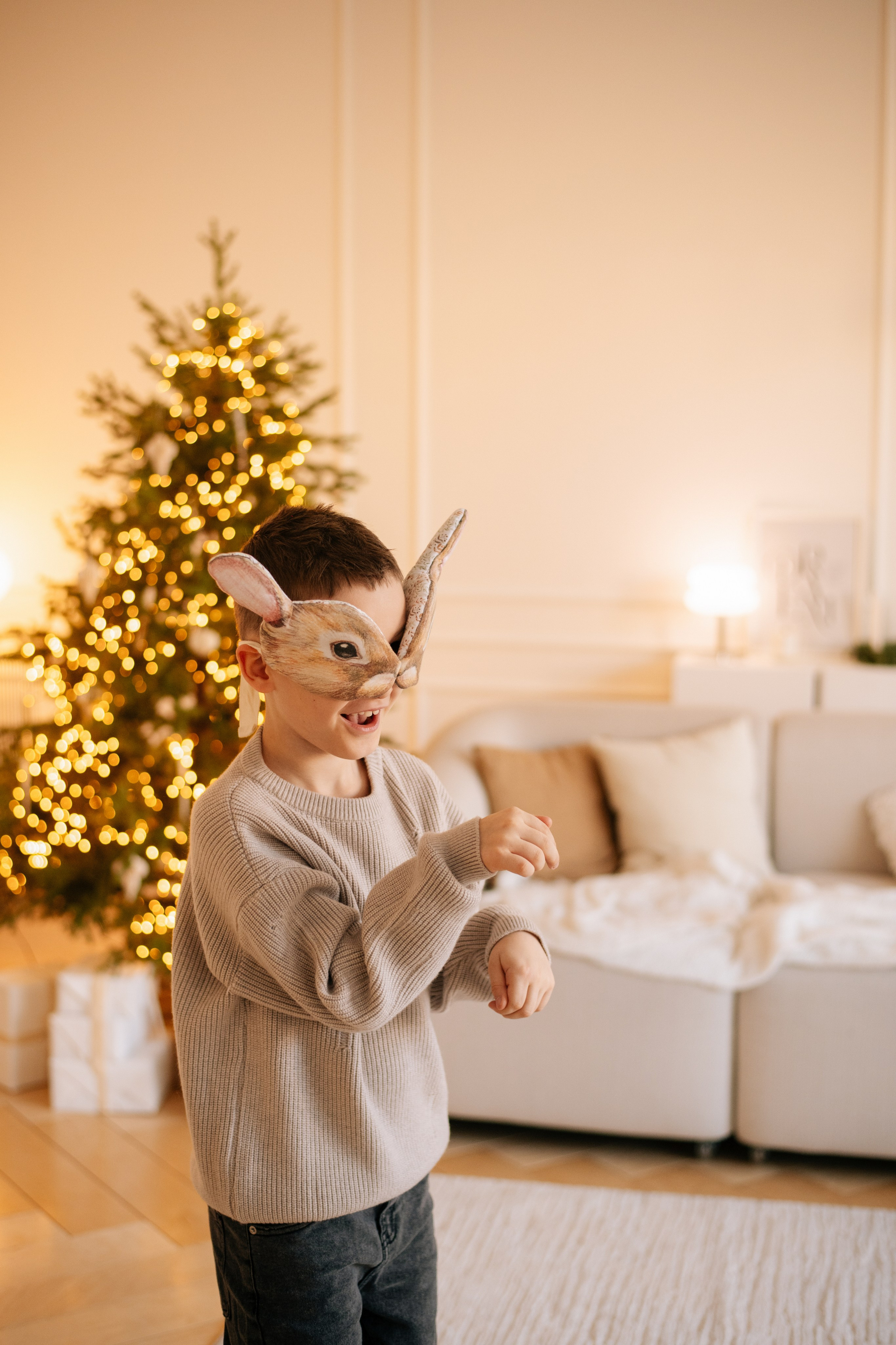 Новогодняя история. Фотограф в Екатеринбурге Веретенова Наталья