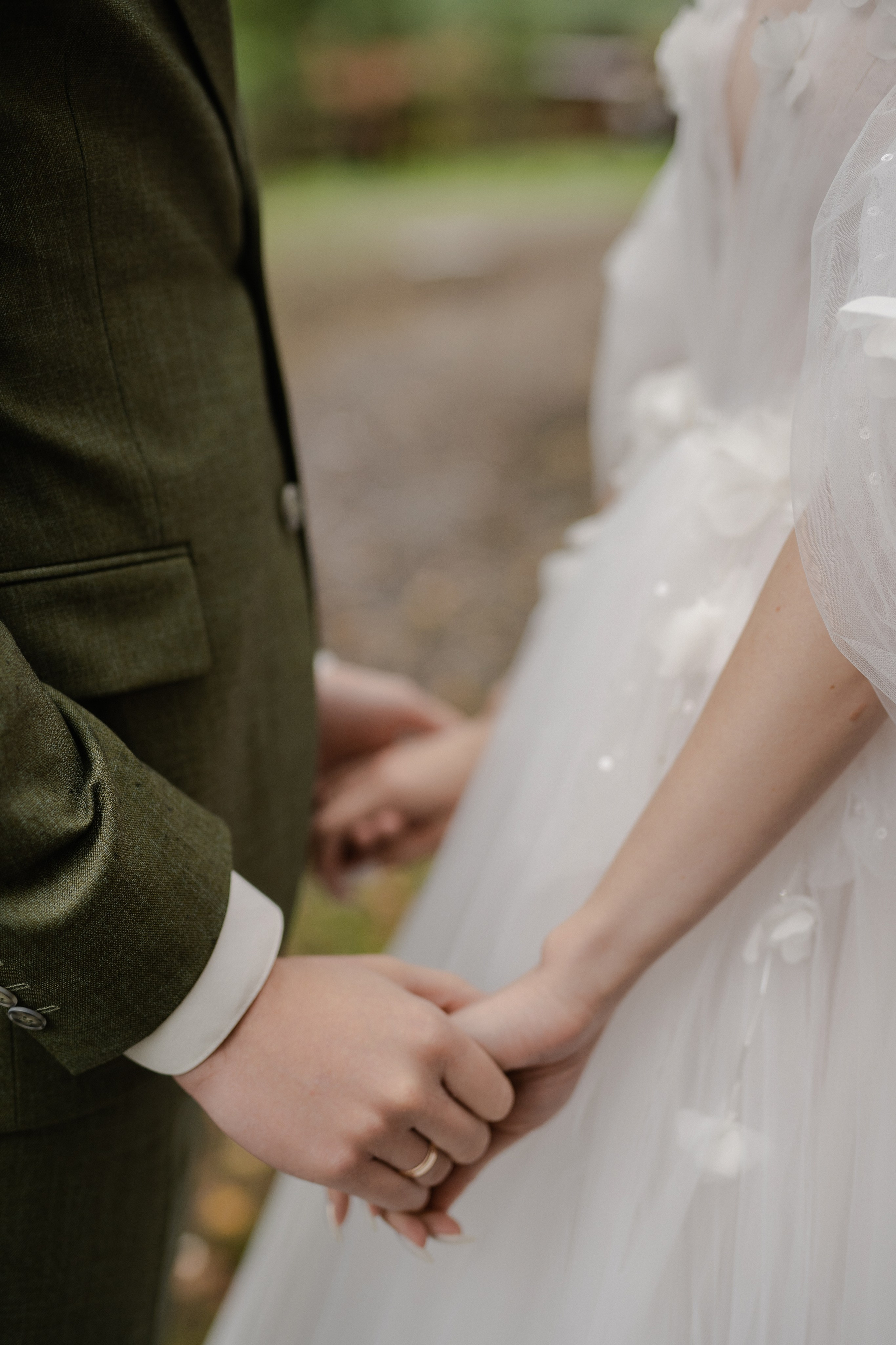 Оксана и Александр. Лисья Нора. Фотограф Аля Овчарова