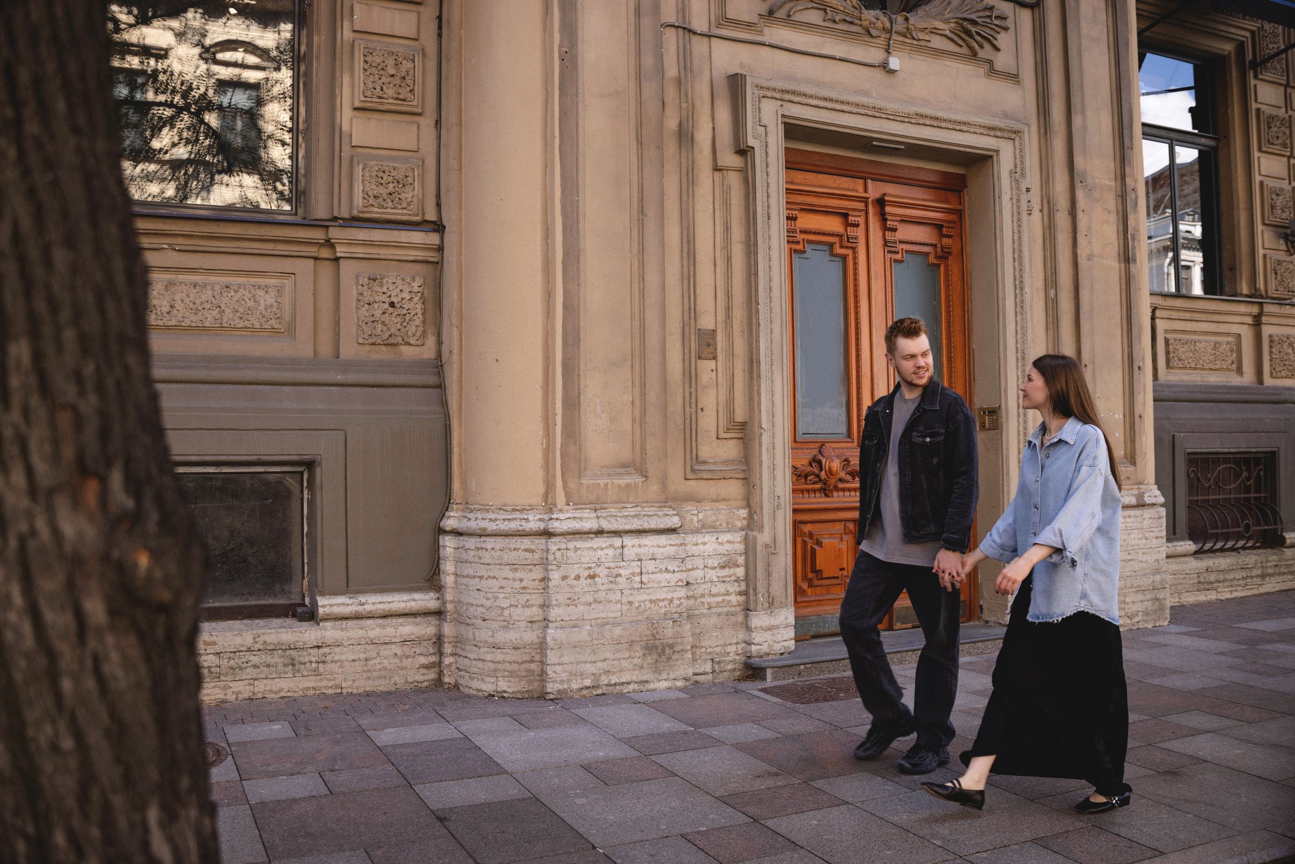 Оля и Сережа. Свадебный и портретный фотограф