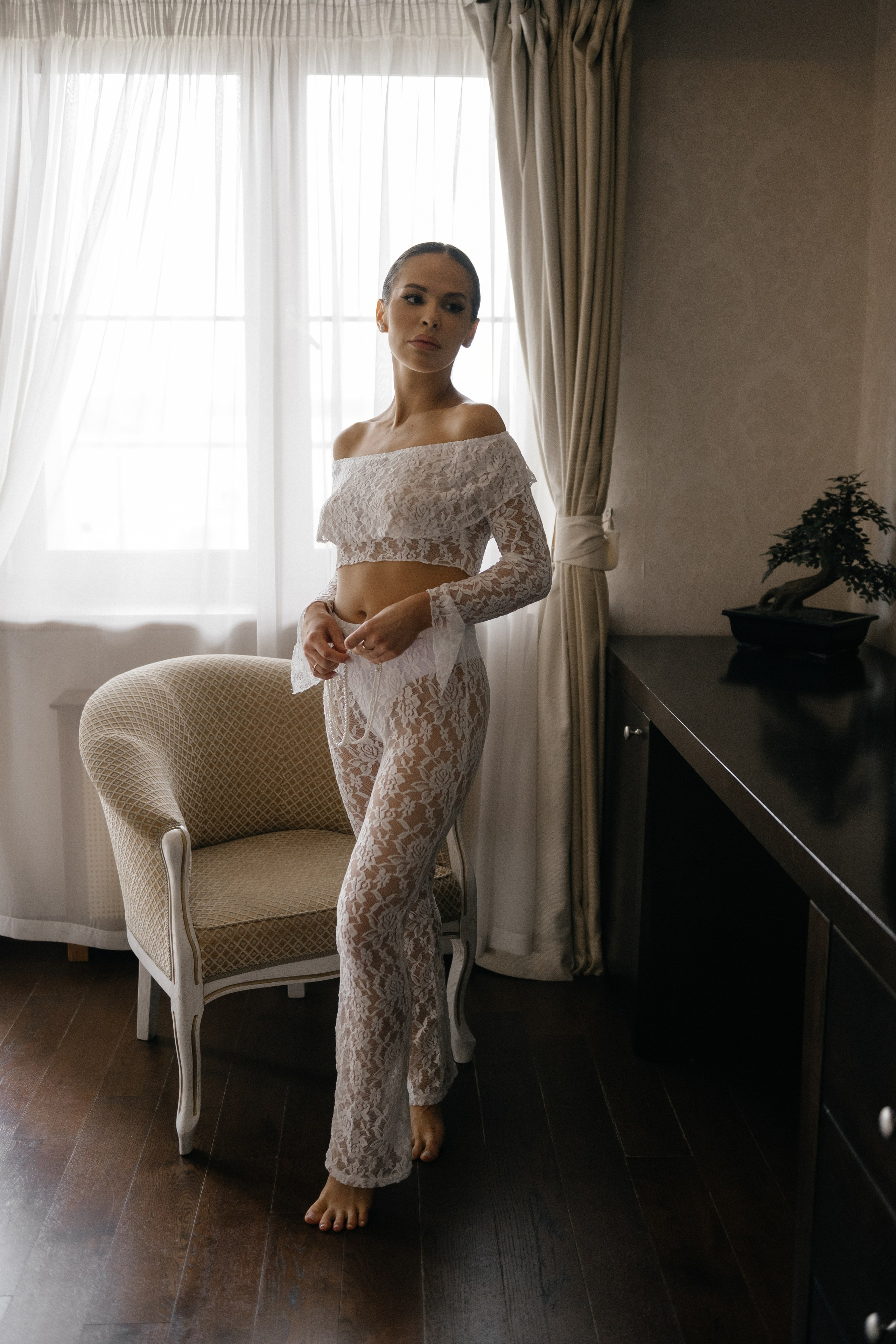 Alexandra and Ivan. Главная