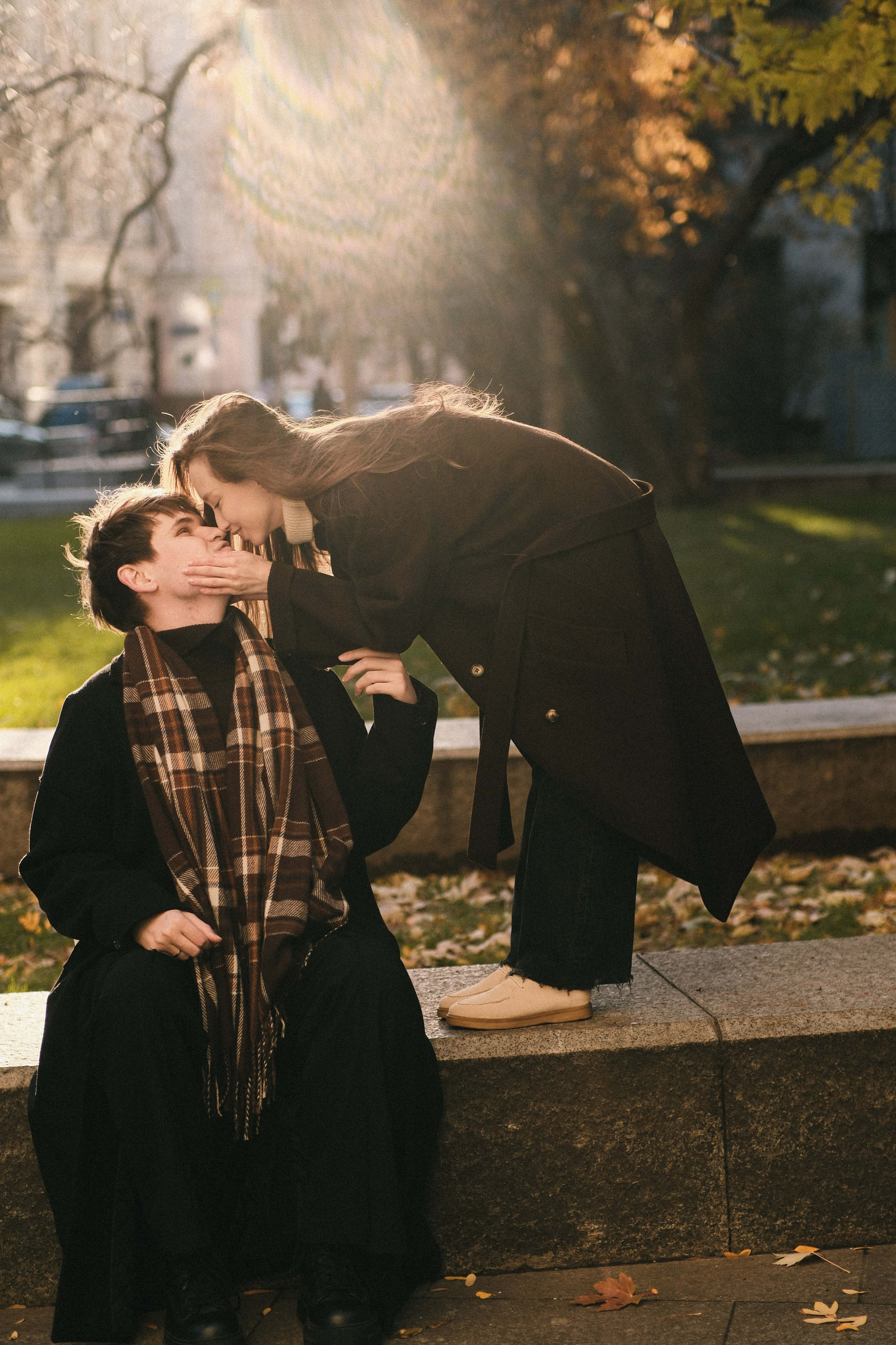 Love story. Фотограф в Москве Журав Олеся