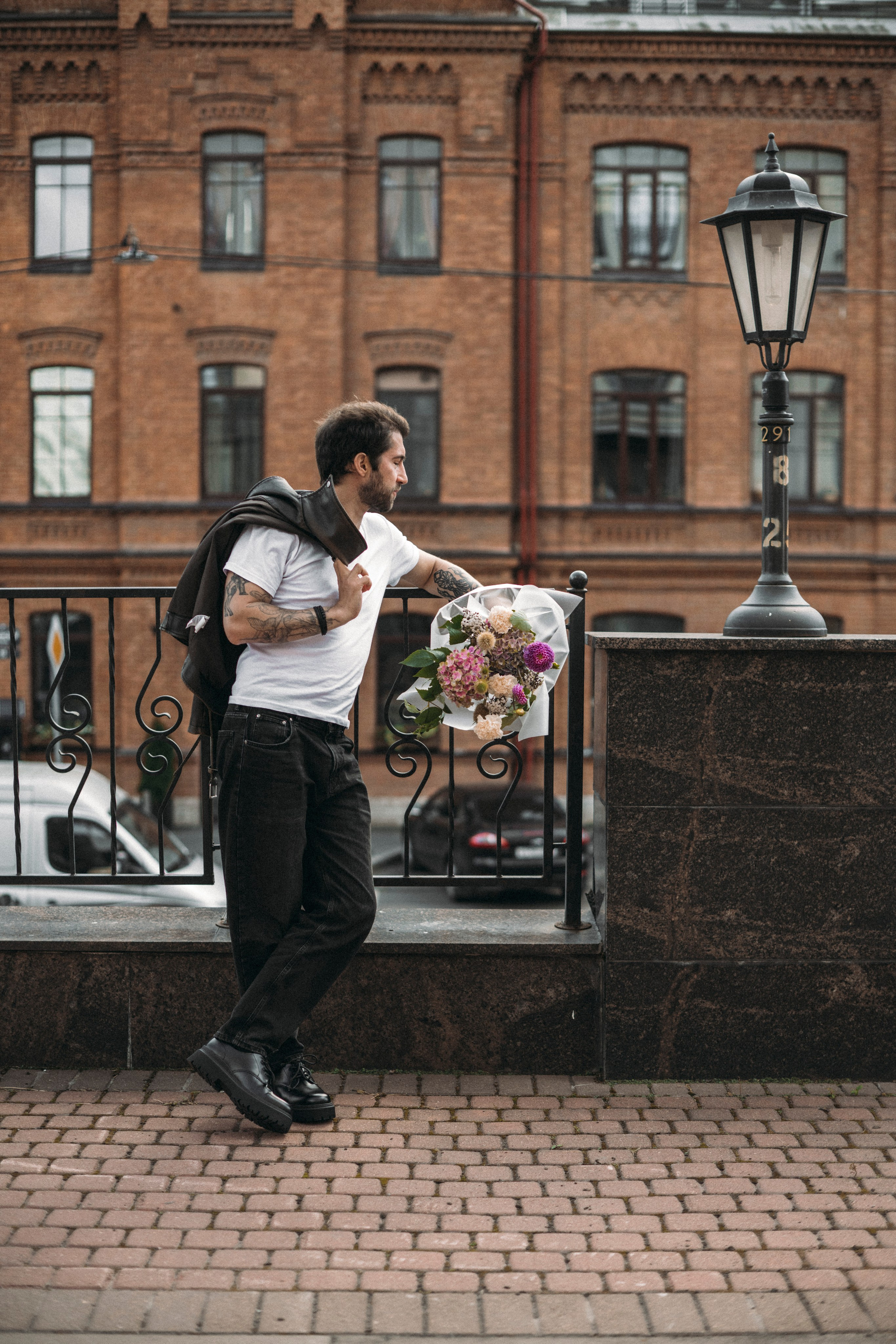 Мужской портрет. FASHION ФОТОГРАФ КАЗАНЬ