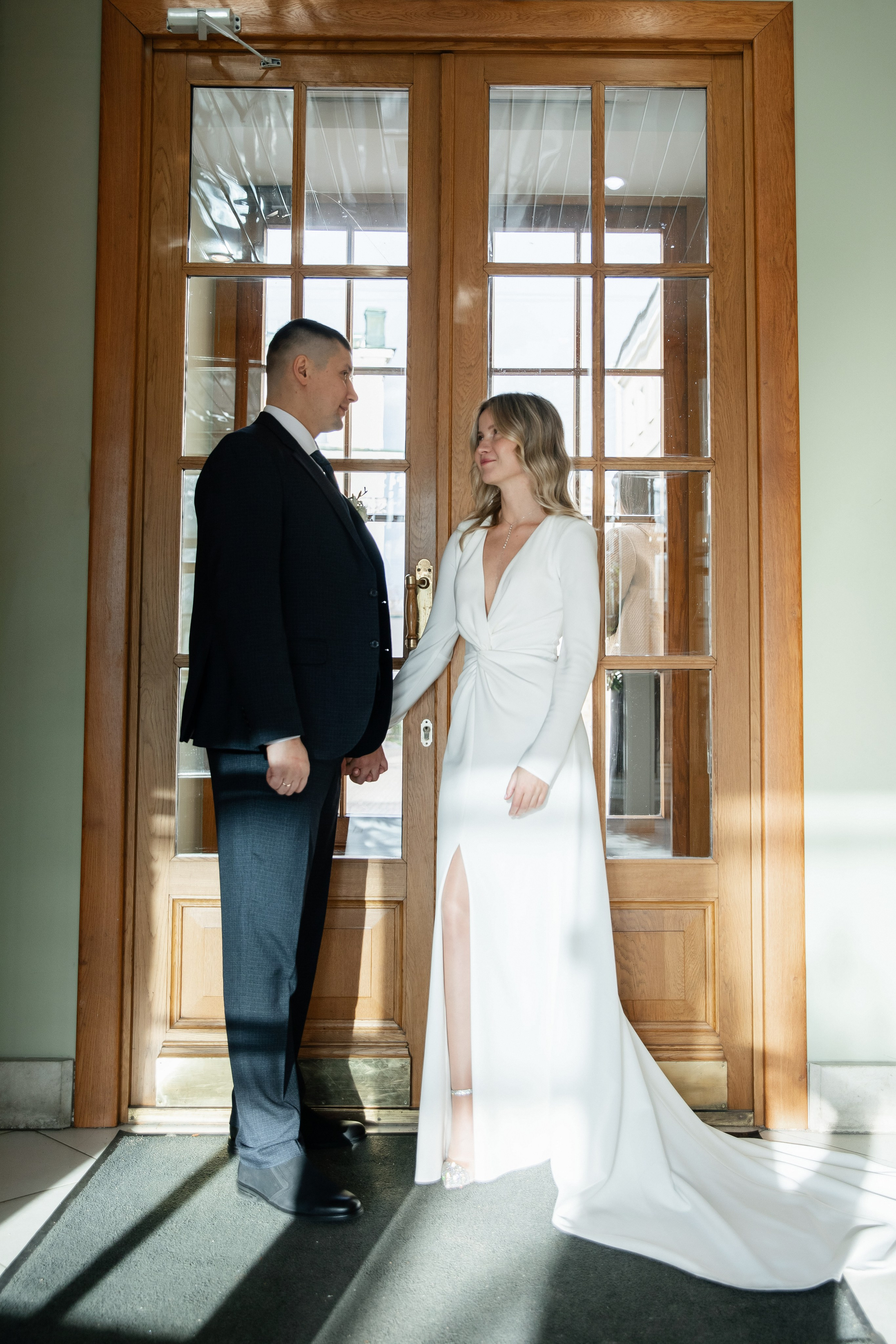 Юля и Антон. Свадебный и портретный фотограф