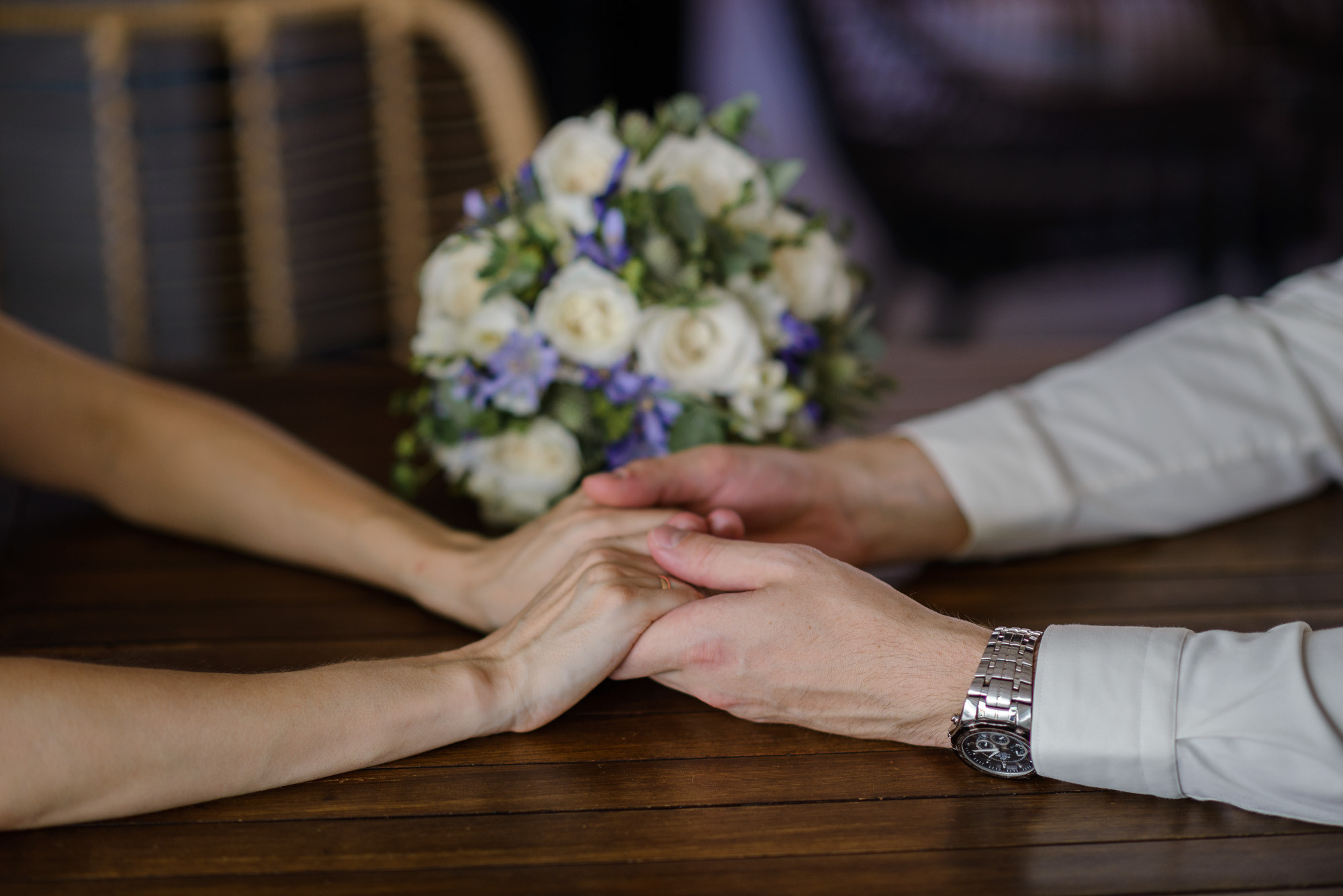 Жаркая свадьба в августе. Семейный фотограф в Домодедово и Москве Елена Пичугина