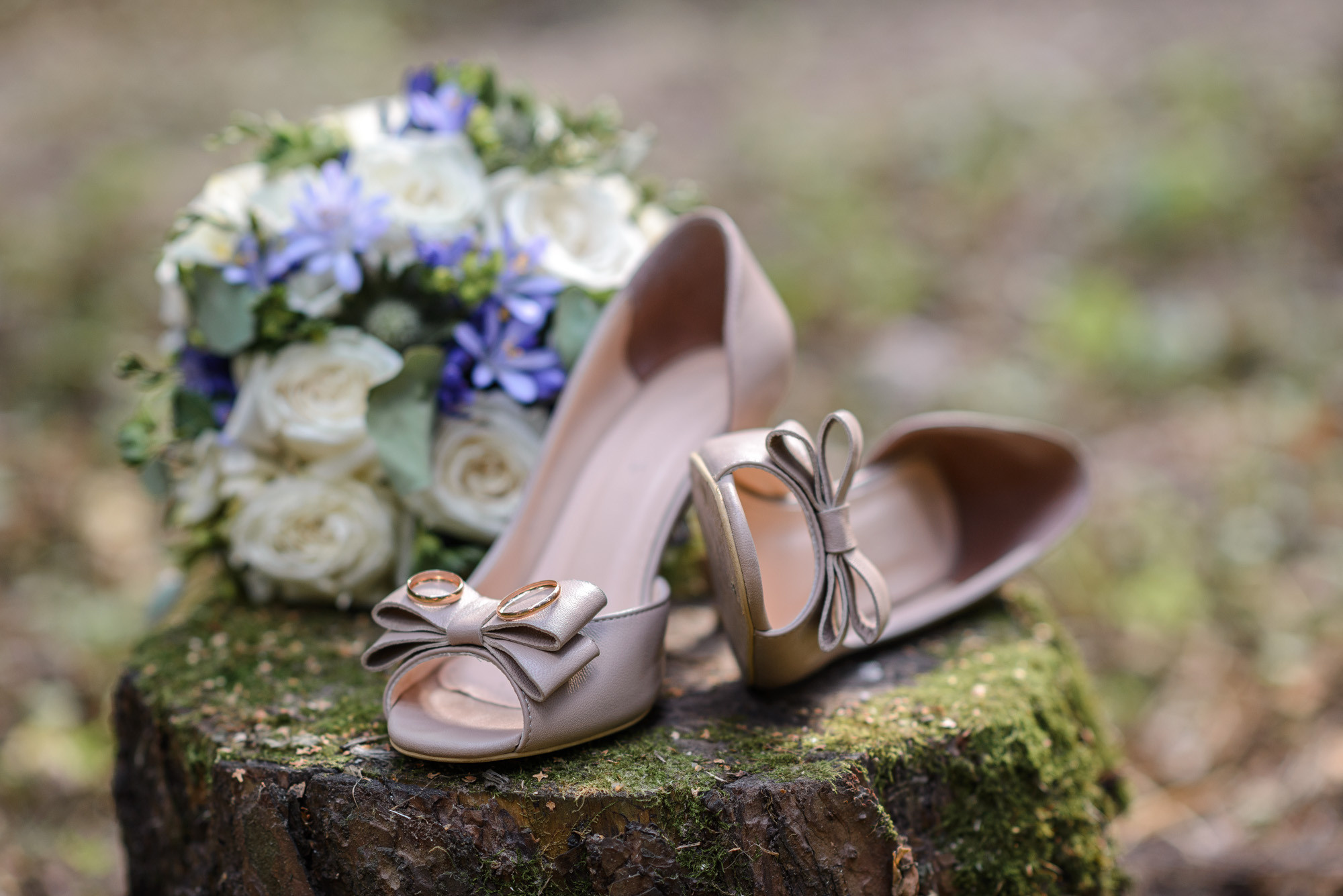 Жаркая свадьба в августе. Семейный фотограф в Домодедово и Москве Елена Пичугина