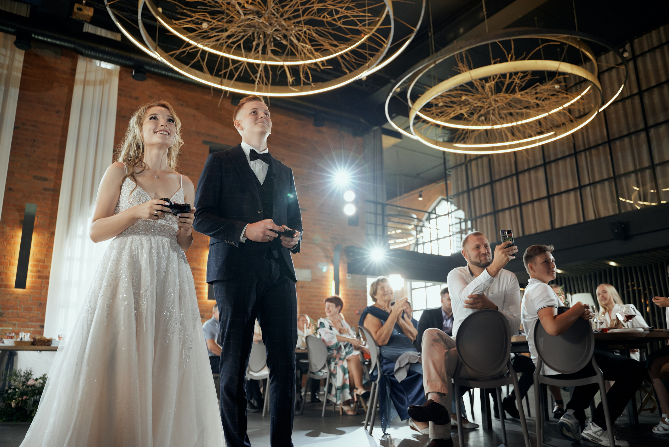 Дарья и Дмитрий. Свадебный фотограф Александр Браво