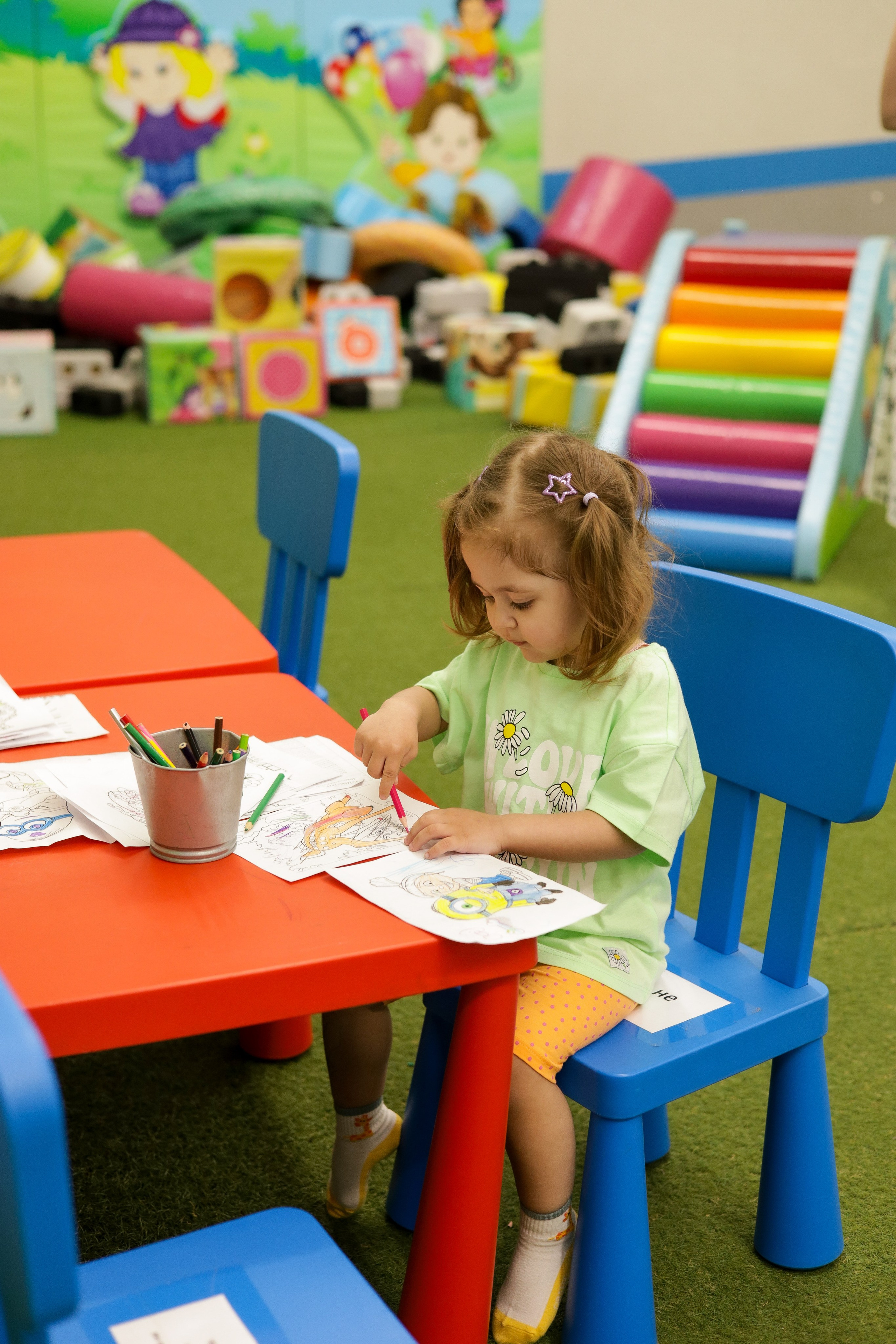 Раяну 7 лет. Ваш семейный фотограф